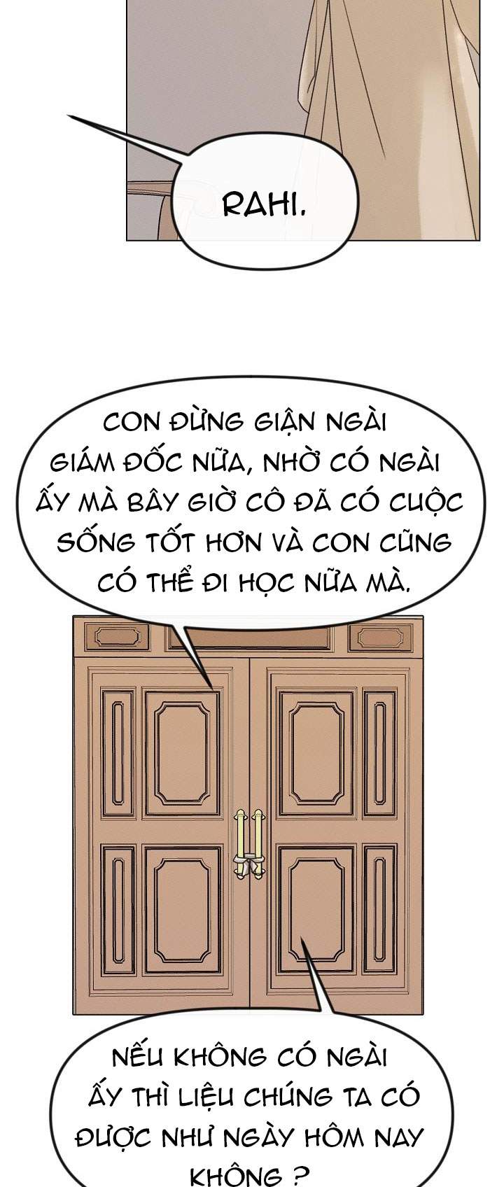 Em Dám Không ? Chapter 23 - Trang 2