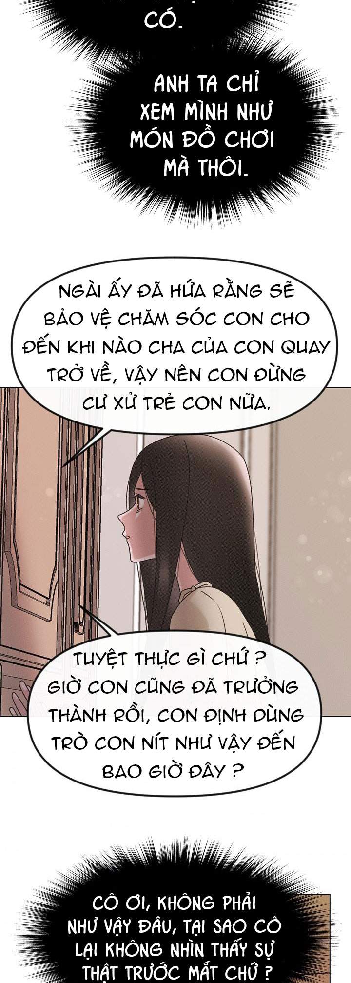 Em Dám Không ? Chapter 23 - Trang 2