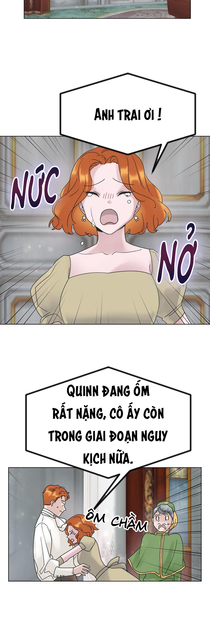 Em Dám Không ? Chapter 25 - Trang 2