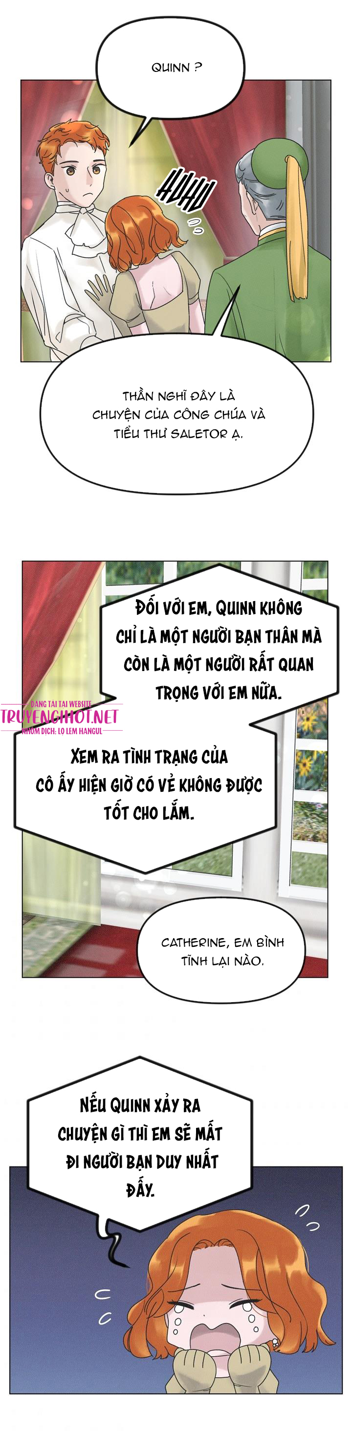 Em Dám Không ? Chapter 25 - Trang 2