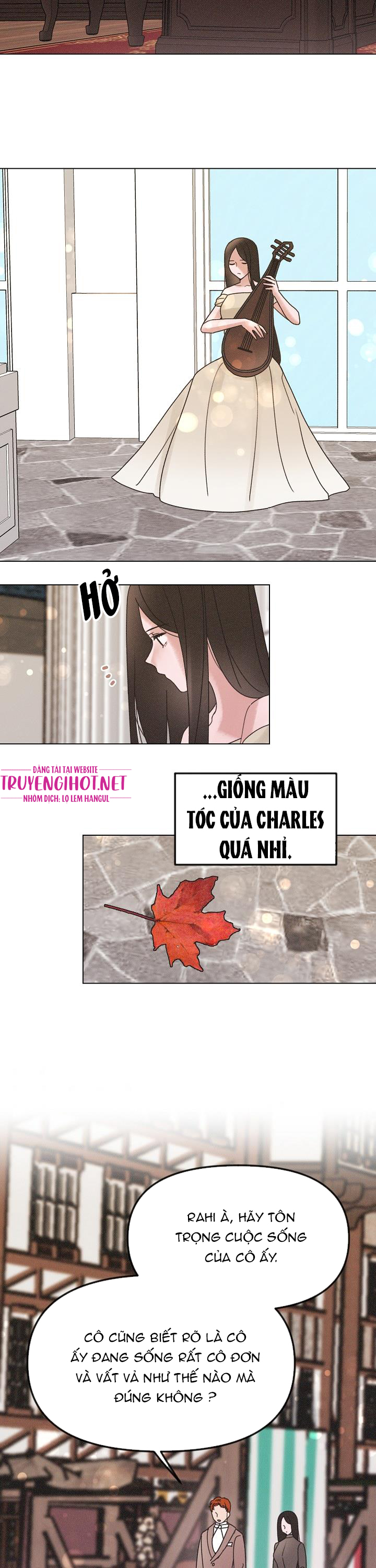 Em Dám Không ? Chapter 25 - Trang 2