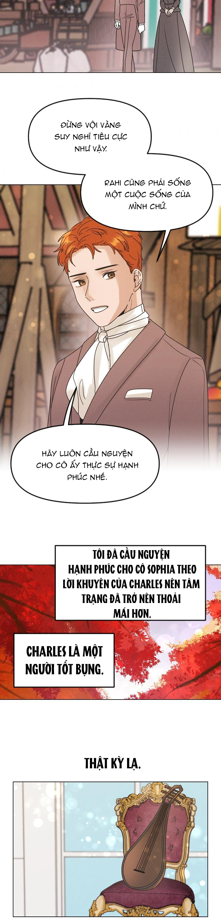 Em Dám Không ? Chapter 25 - Trang 2