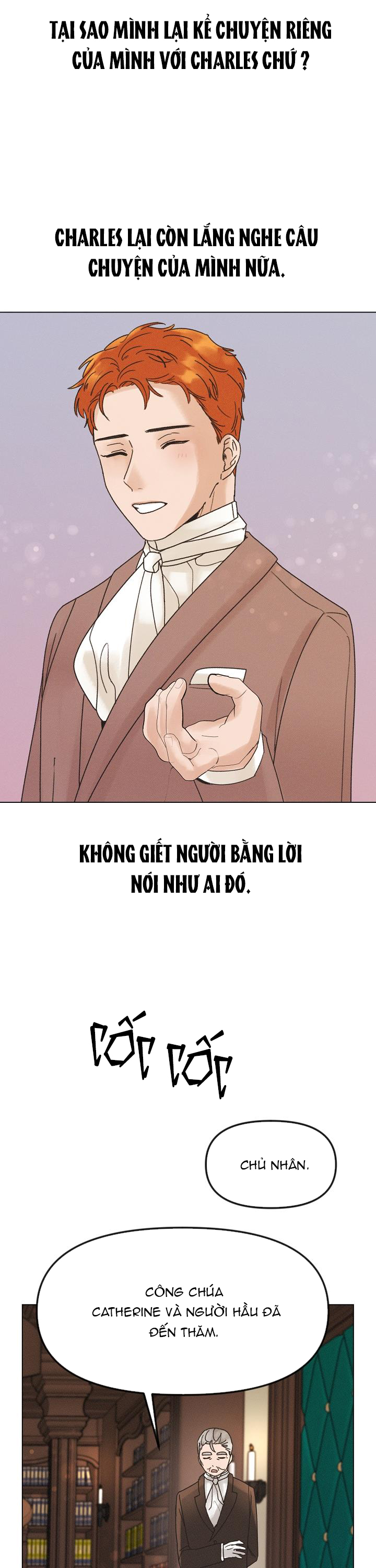 Em Dám Không ? Chapter 25 - Trang 2