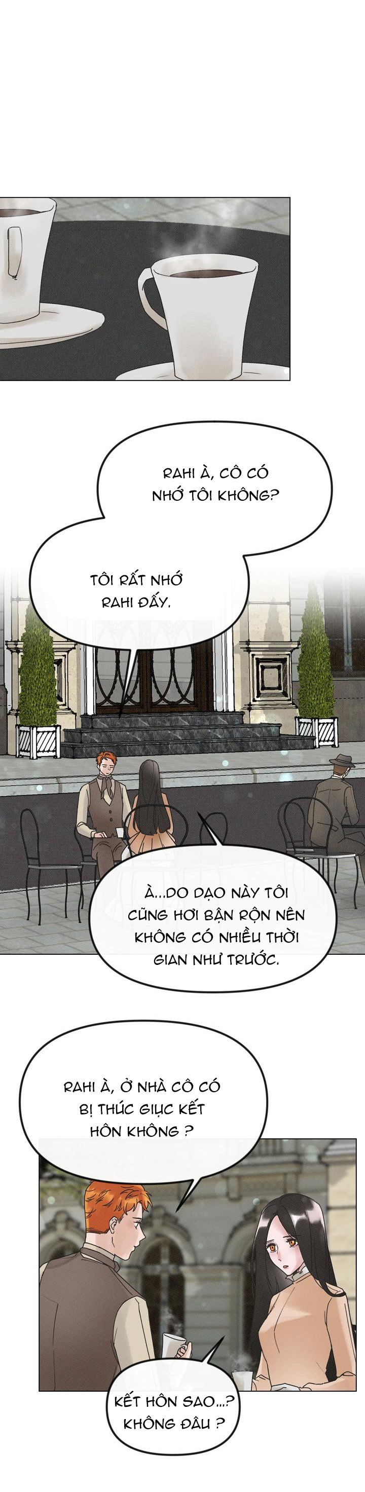 Em Dám Không ? Chapter 29.1 - Trang 2