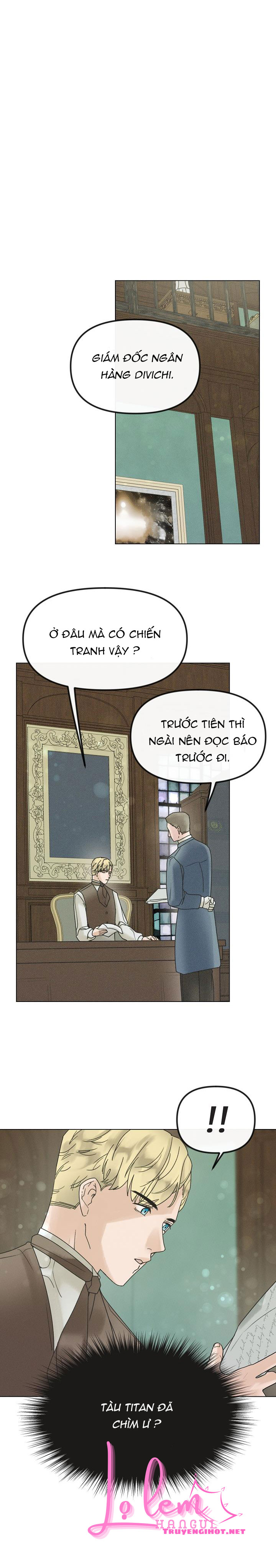 Em Dám Không ? Chapter 29.1 - Trang 2