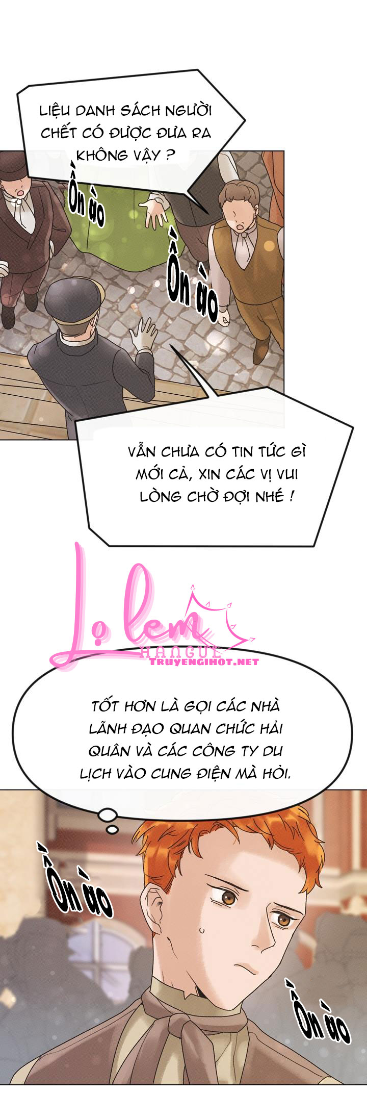 Em Dám Không ? Chapter 29.1 - Trang 2