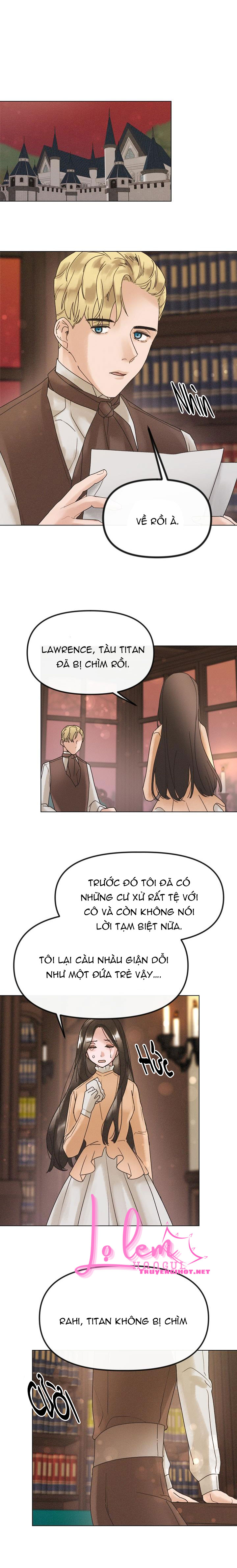 Em Dám Không ? Chapter 29.1 - Trang 2