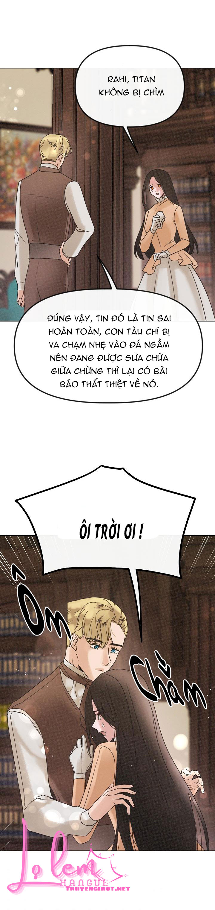 Em Dám Không ? Chapter 29.1 - Trang 2