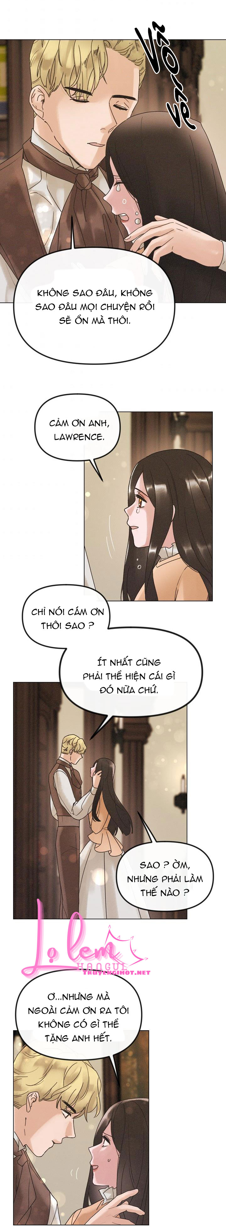 Em Dám Không ? Chapter 29.1 - Trang 2