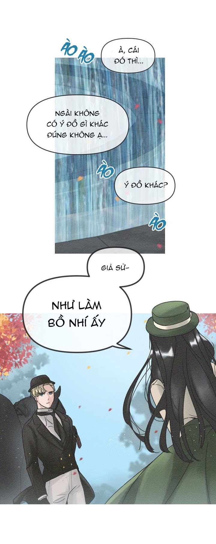 Em Dám Không ? Chapter 4 - Trang 2