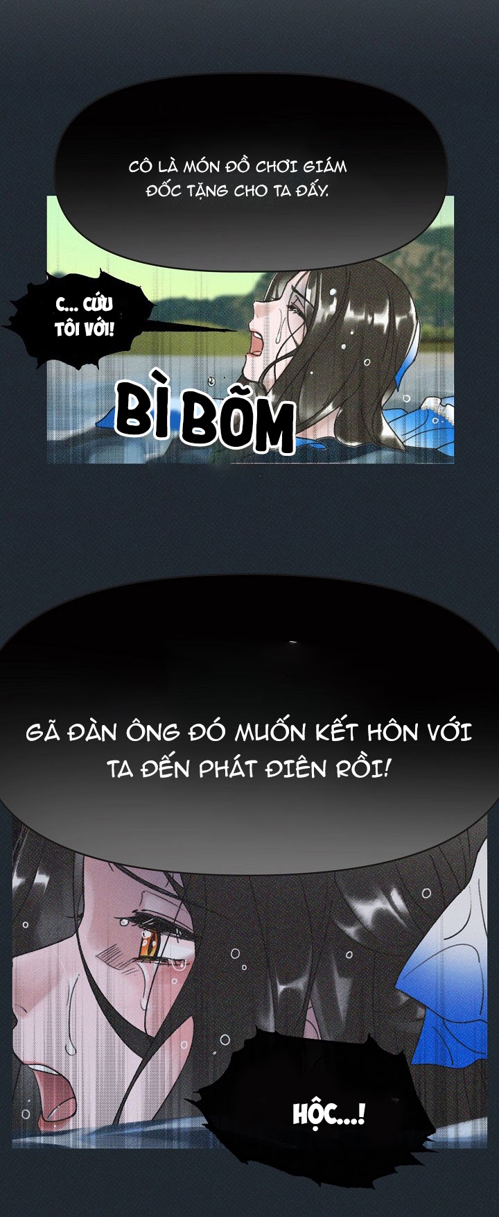 Em Dám Không ? Chapter 6 - Trang 2