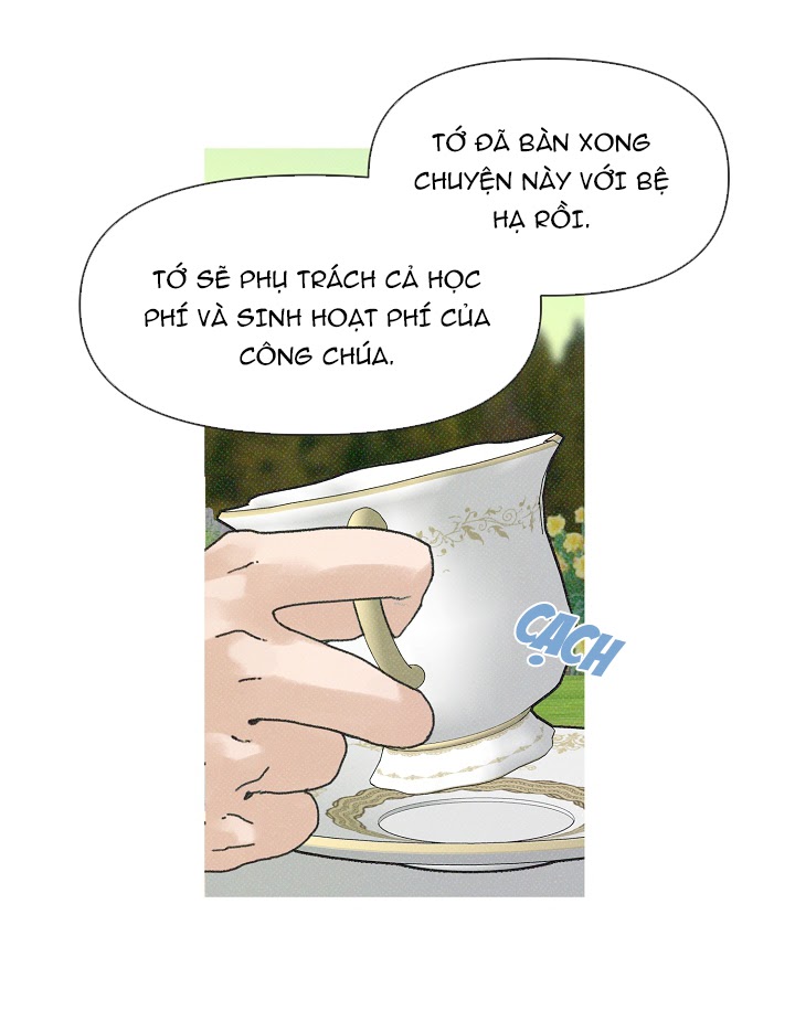 Em Dám Không ? Chapter 6 - Trang 2