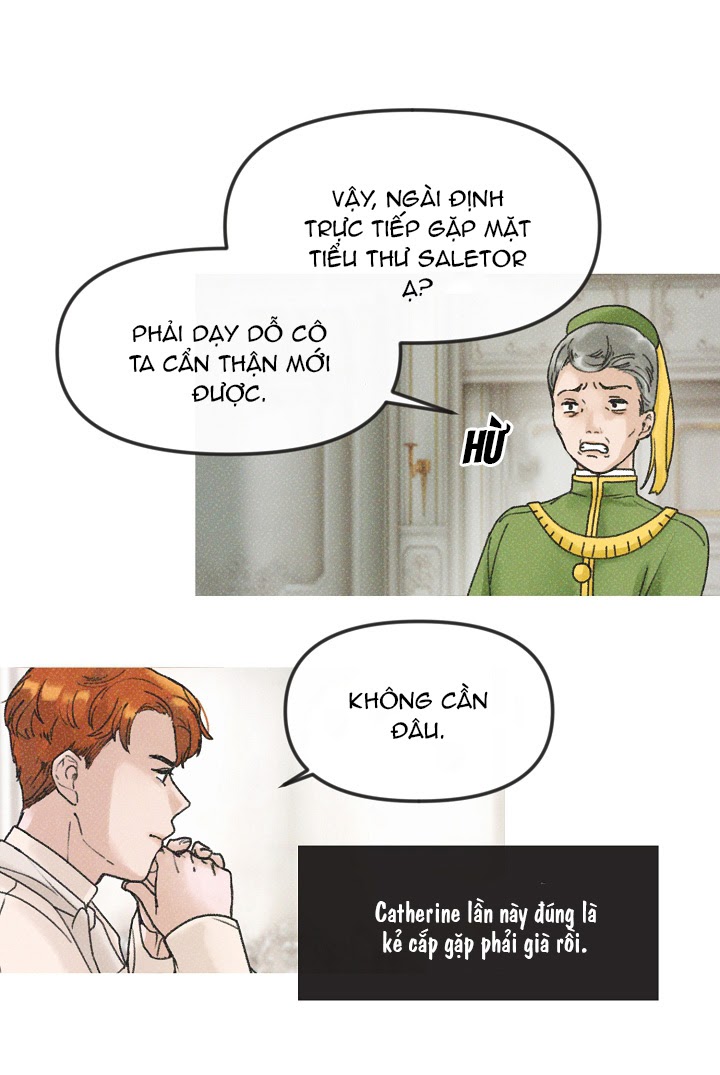 Em Dám Không ? Chapter 7 - Trang 2