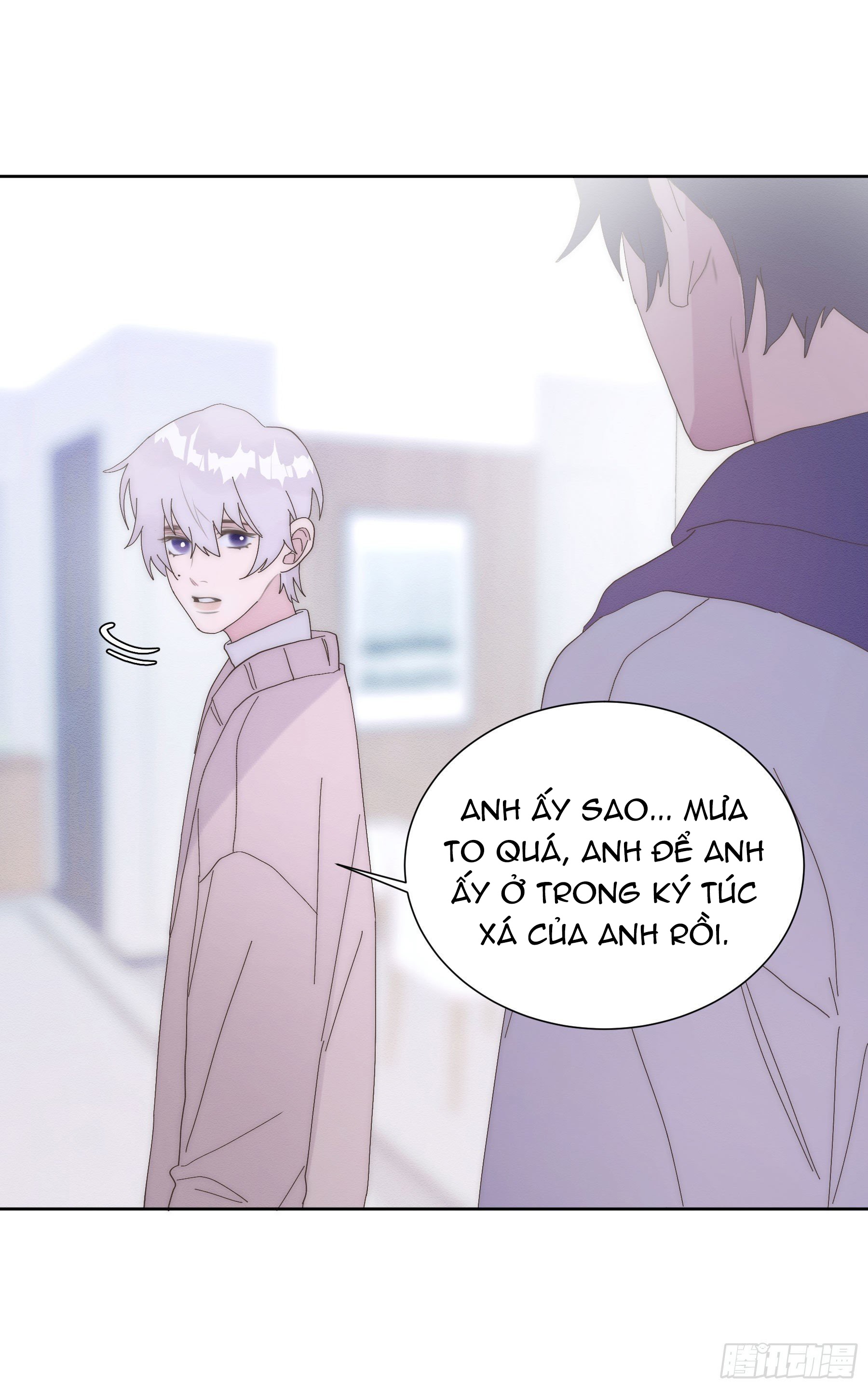 Em Là Quả Táo Trong Mắt Tôi Chapter 12 - Next Chapter 13