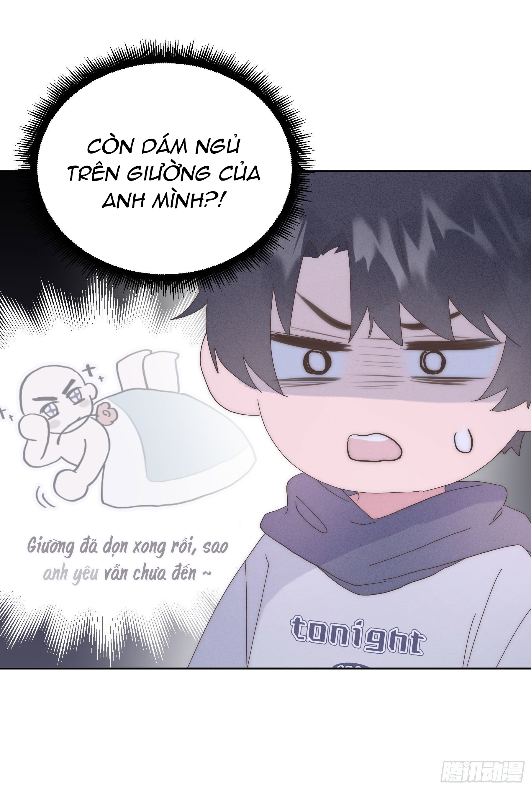 Em Là Quả Táo Trong Mắt Tôi Chapter 12 - Next Chapter 13