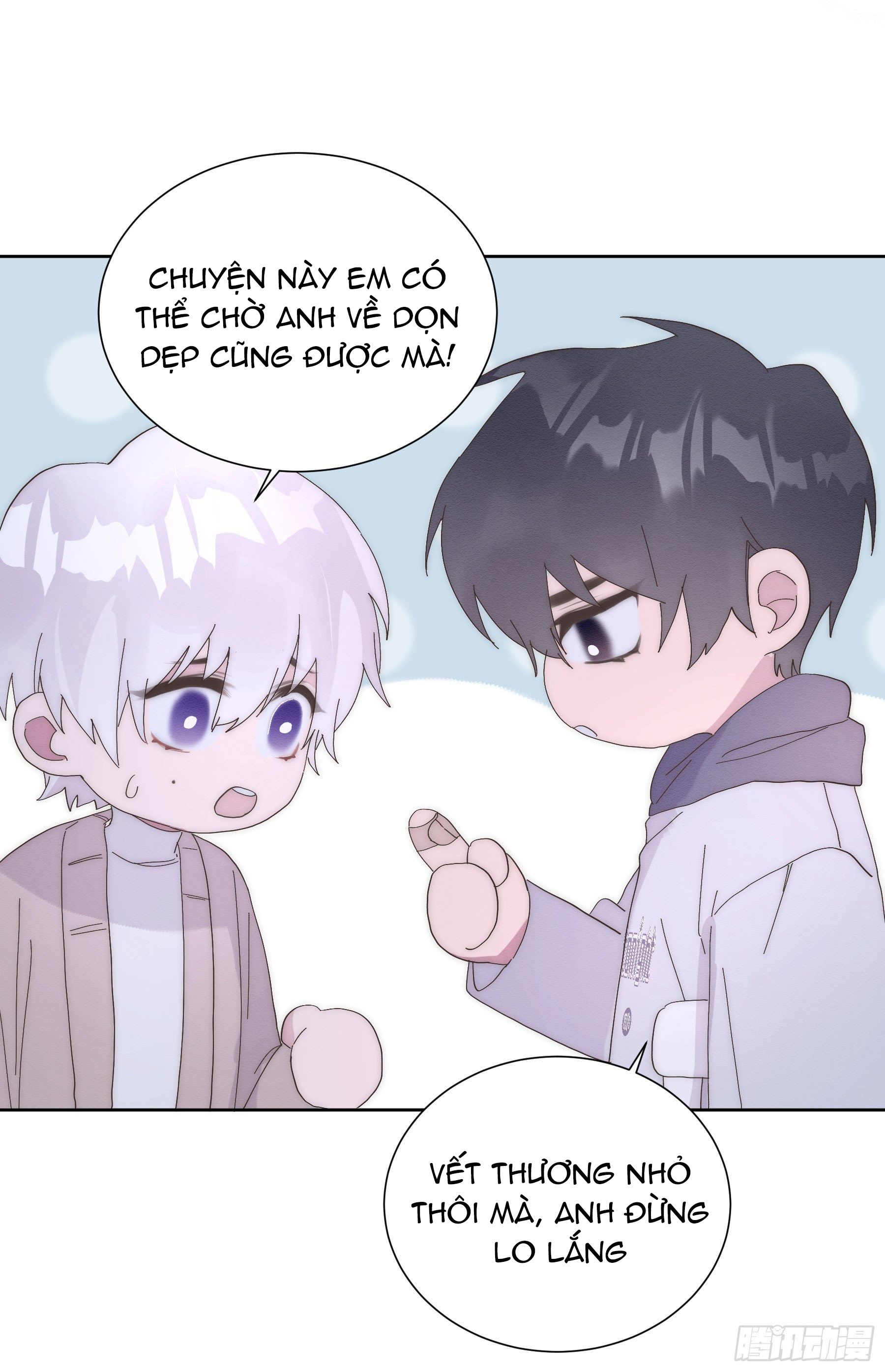 Em Là Quả Táo Trong Mắt Tôi Chapter 12 - Next Chapter 13