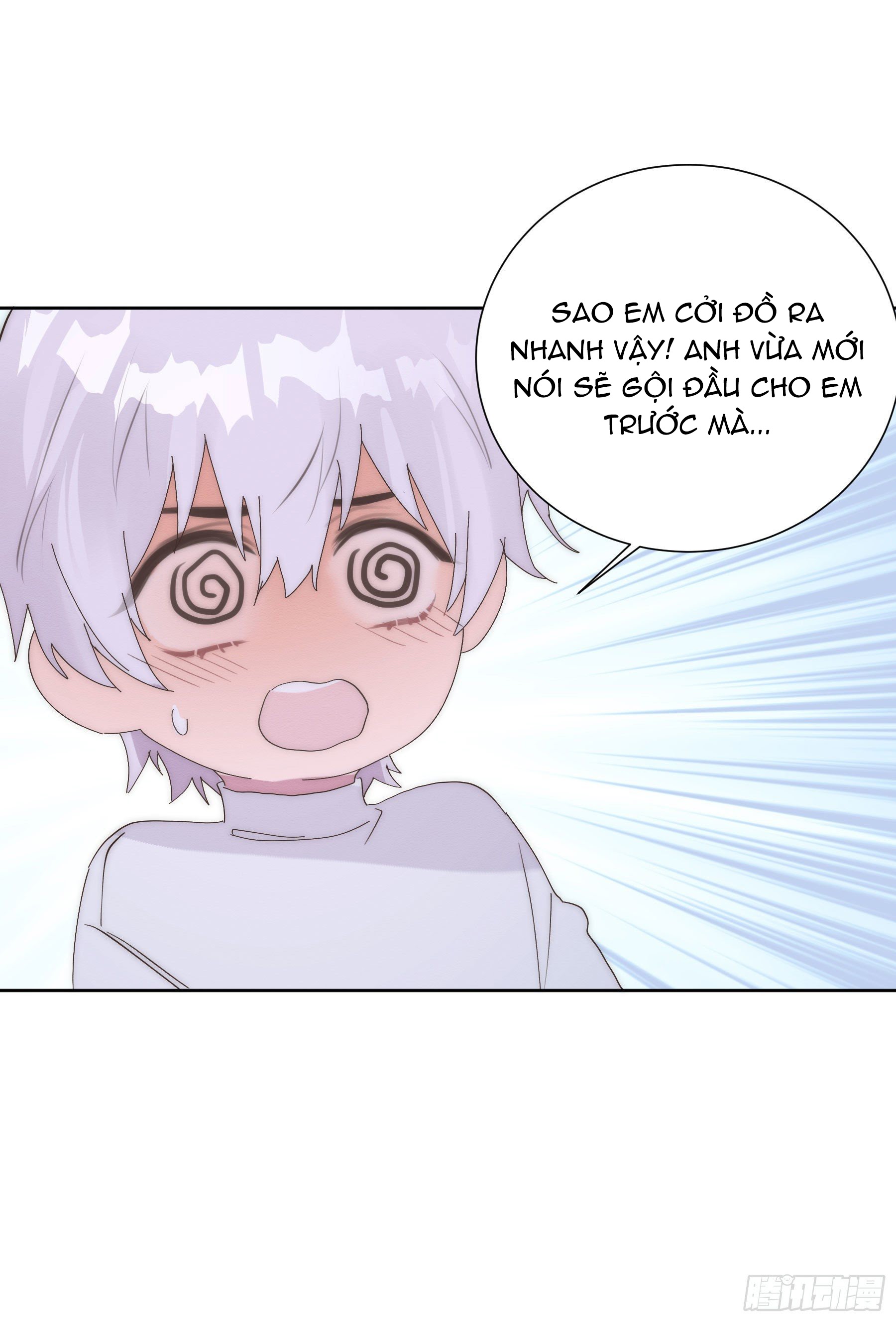 Em Là Quả Táo Trong Mắt Tôi Chapter 12 - Next Chapter 13