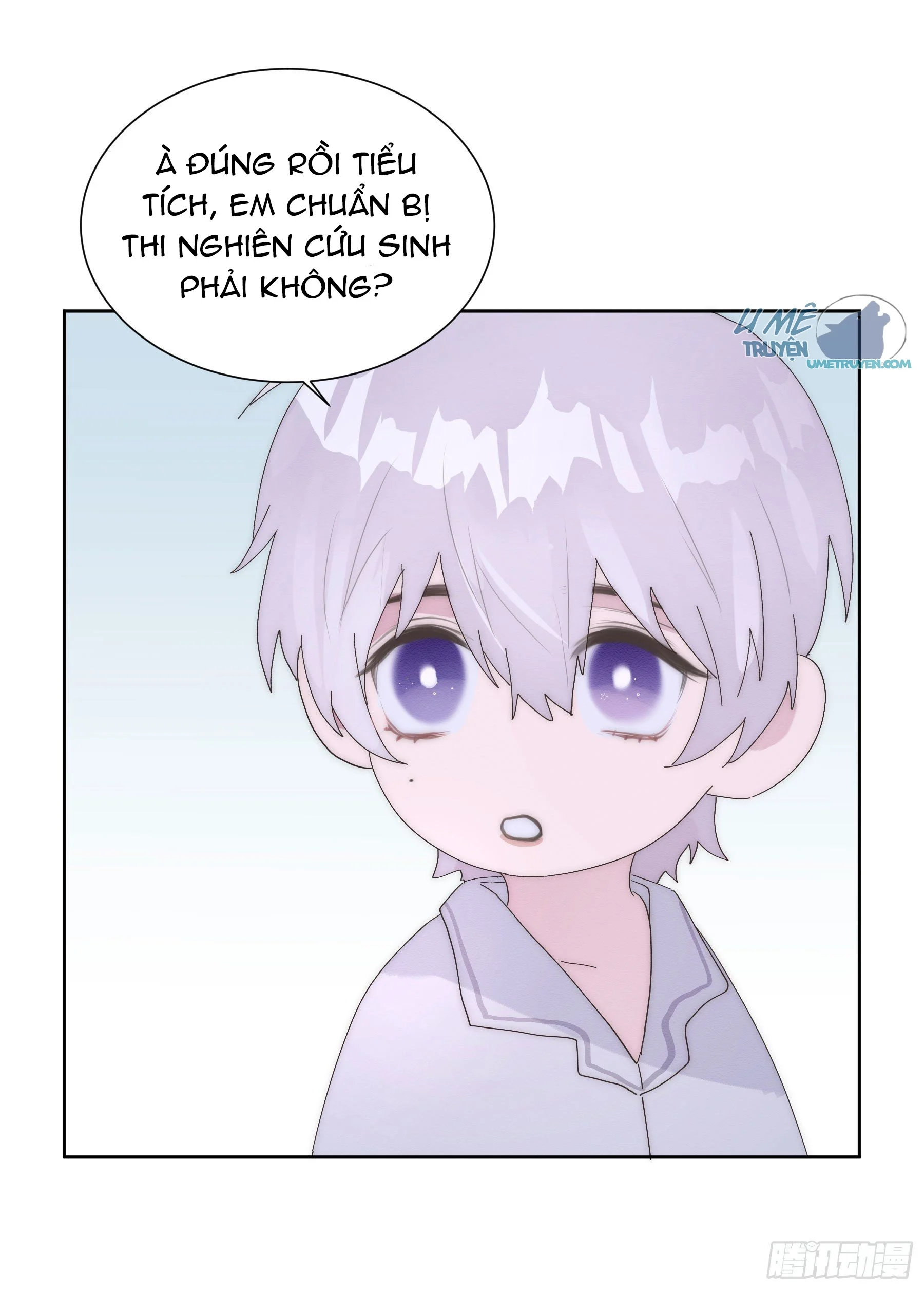 Em Là Quả Táo Trong Mắt Tôi Chapter 12 - Next Chapter 13