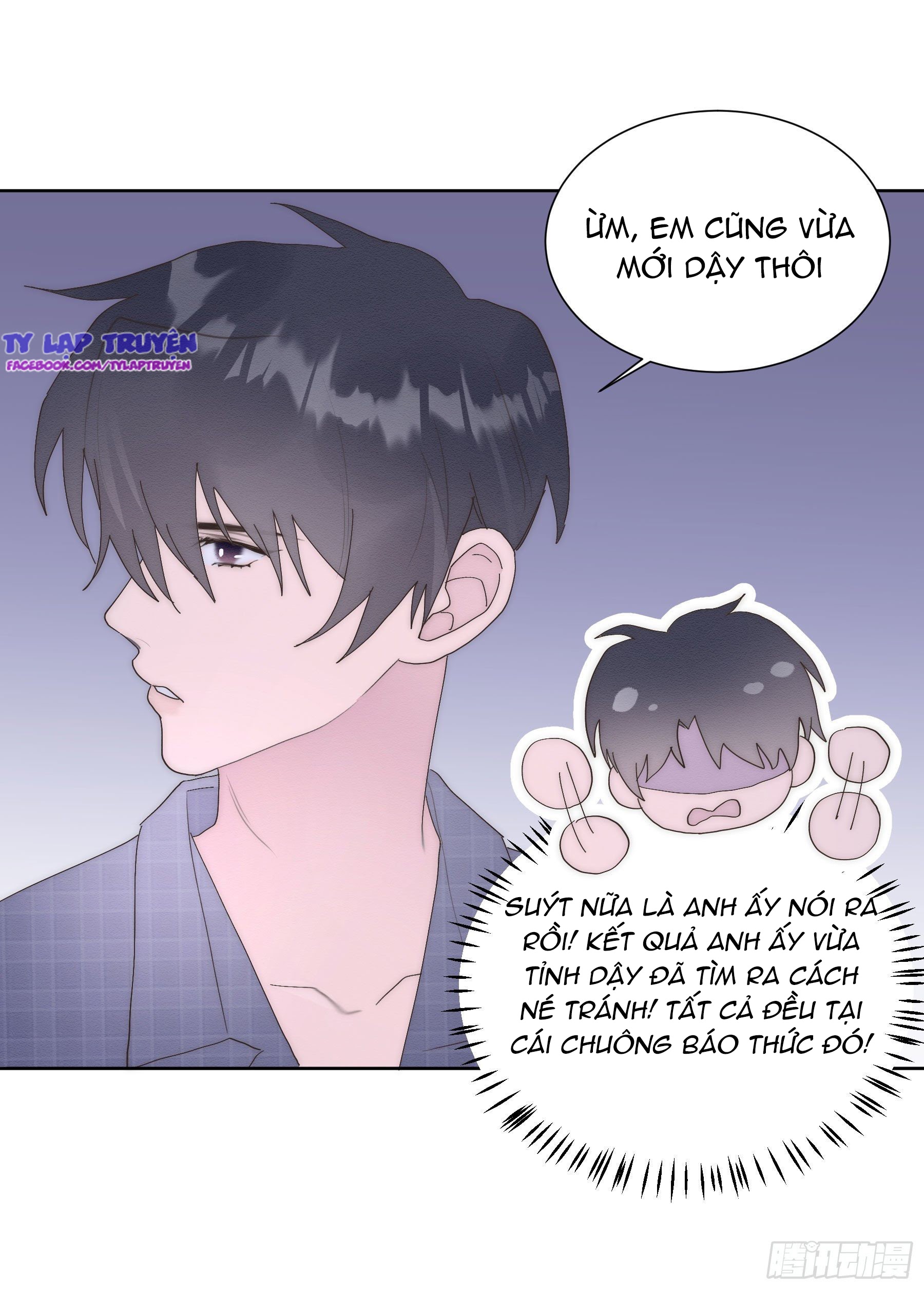 Em Là Quả Táo Trong Mắt Tôi Chapter 13 - Next Chapter 14