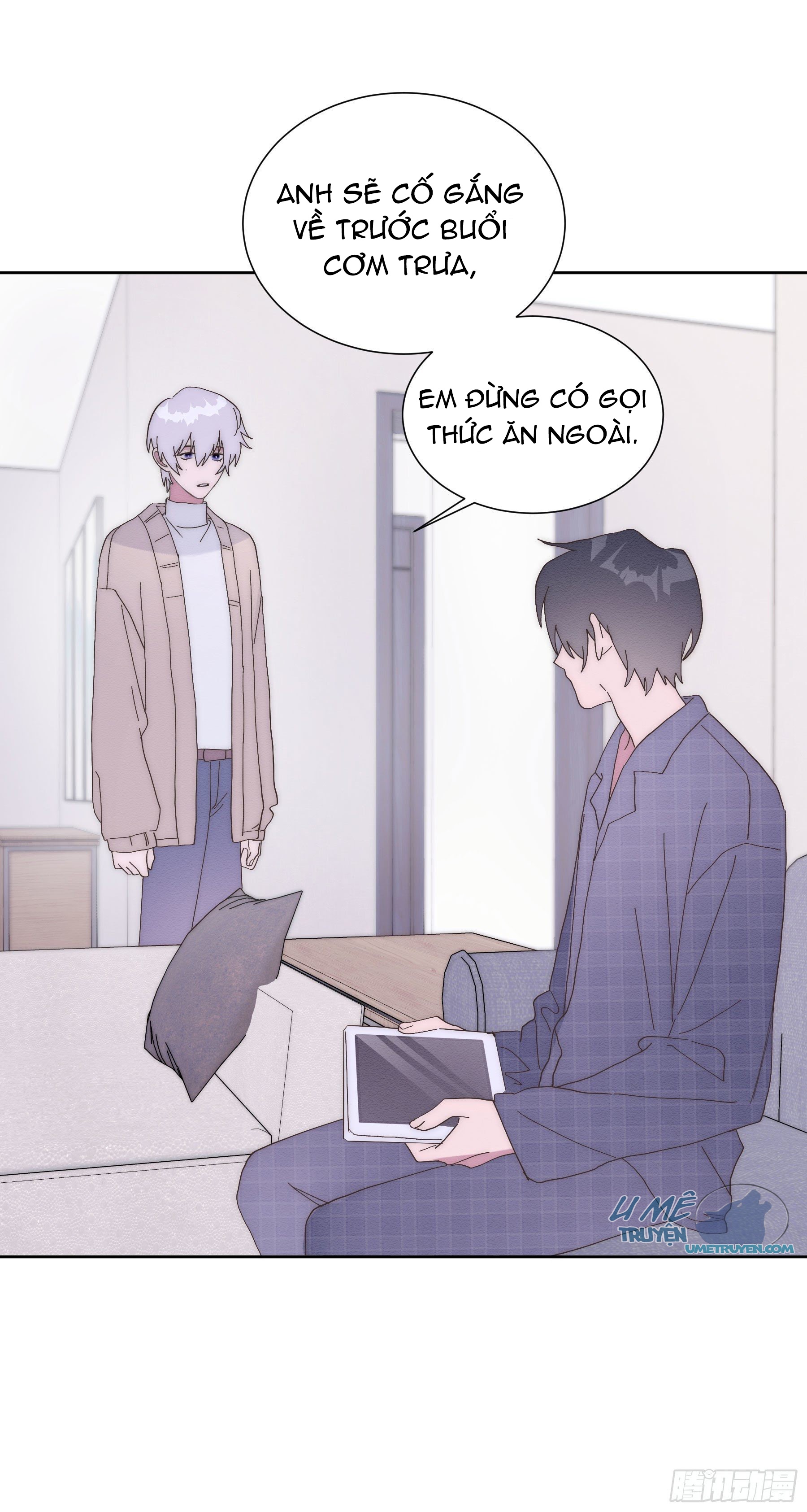 Em Là Quả Táo Trong Mắt Tôi Chapter 13 - Next Chapter 14