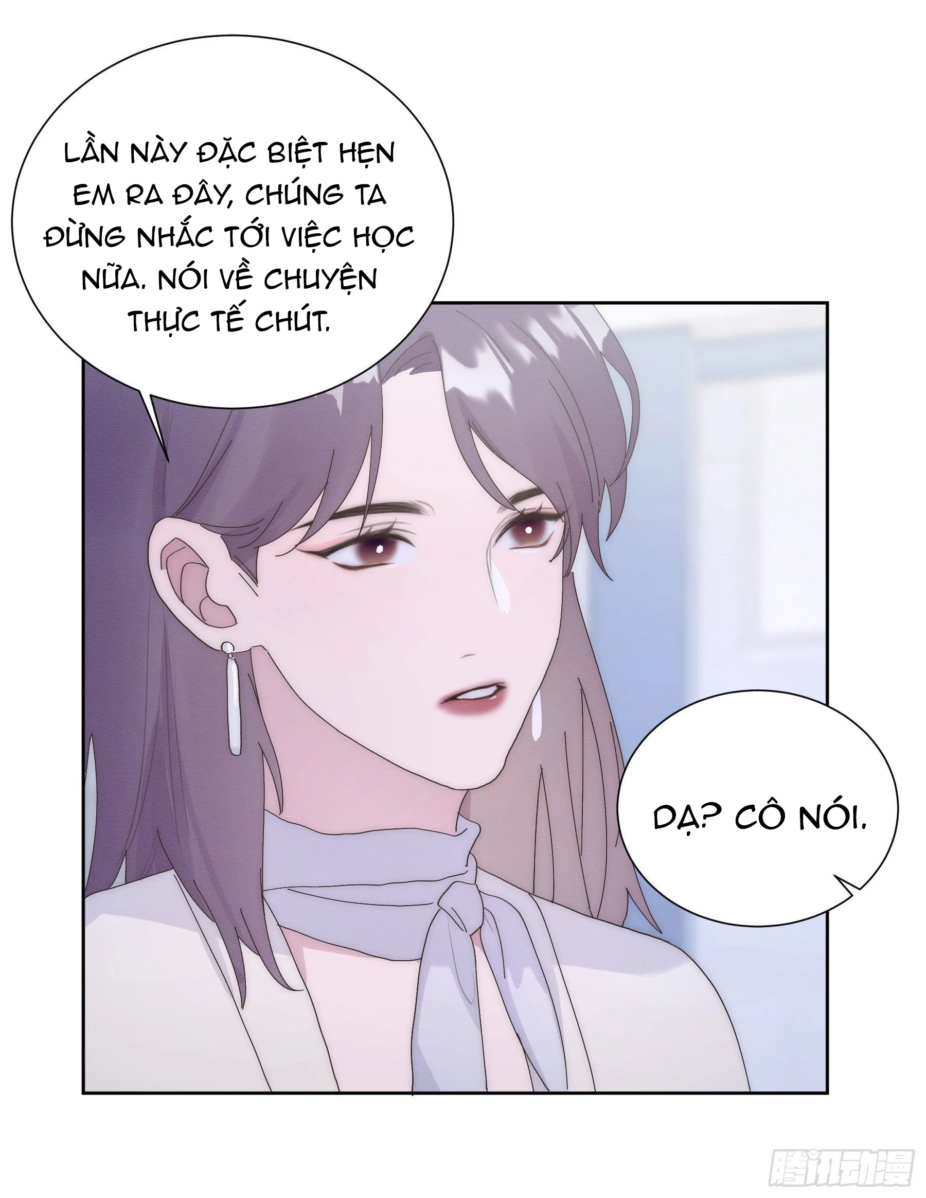 Em Là Quả Táo Trong Mắt Tôi Chapter 14 - Next Chapter 15