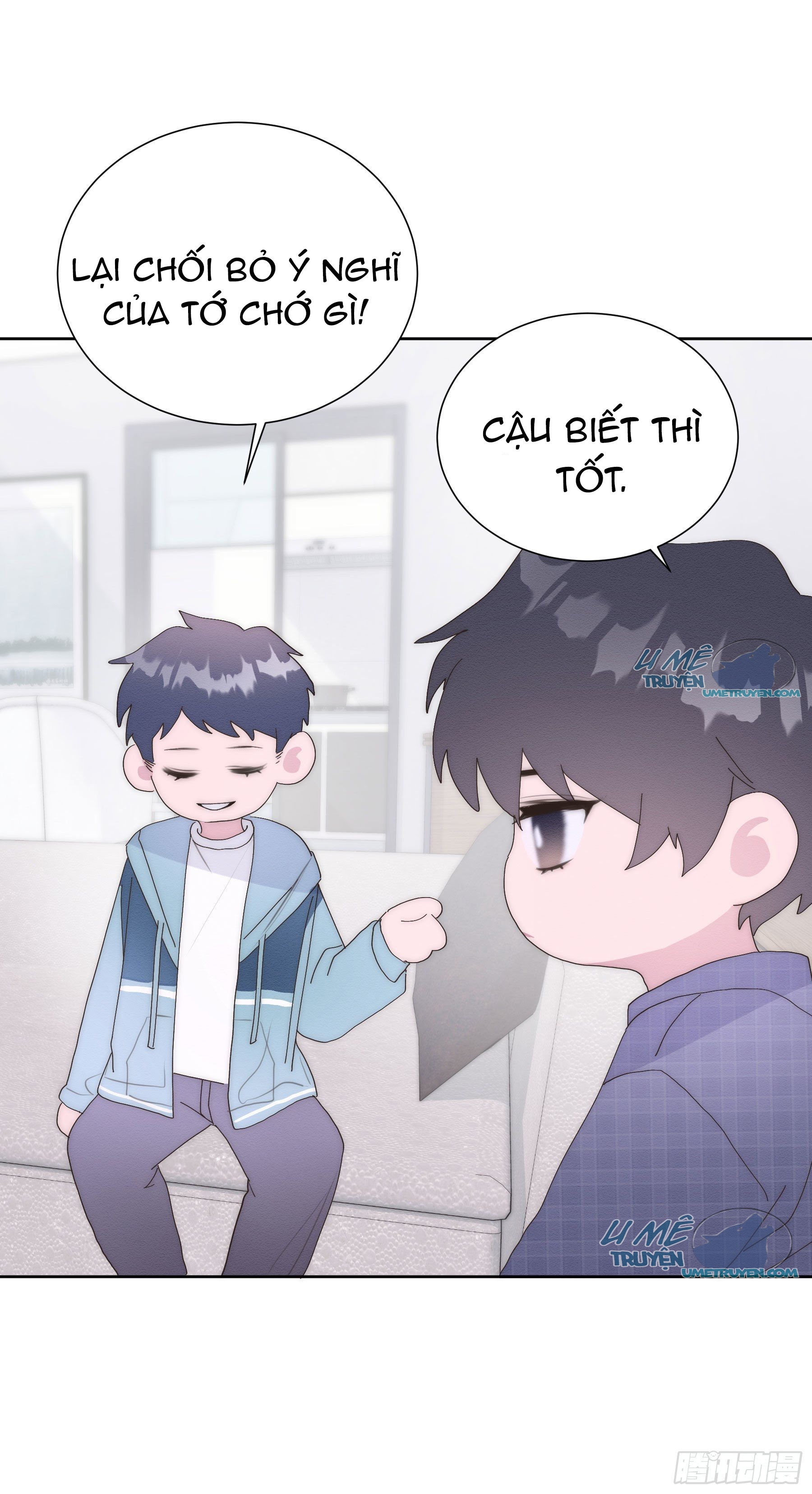 Em Là Quả Táo Trong Mắt Tôi Chapter 14 - Next Chapter 15