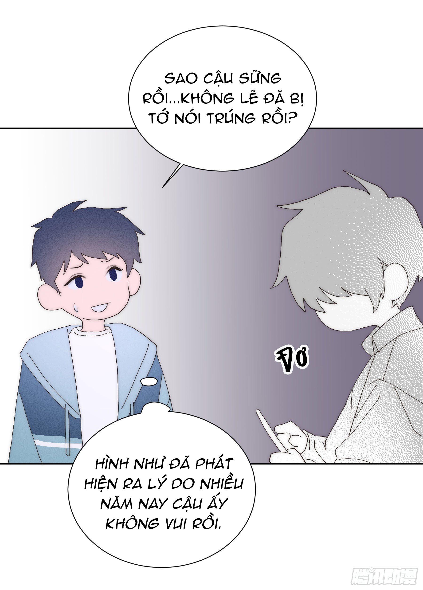 Em Là Quả Táo Trong Mắt Tôi Chapter 14 - Next Chapter 15