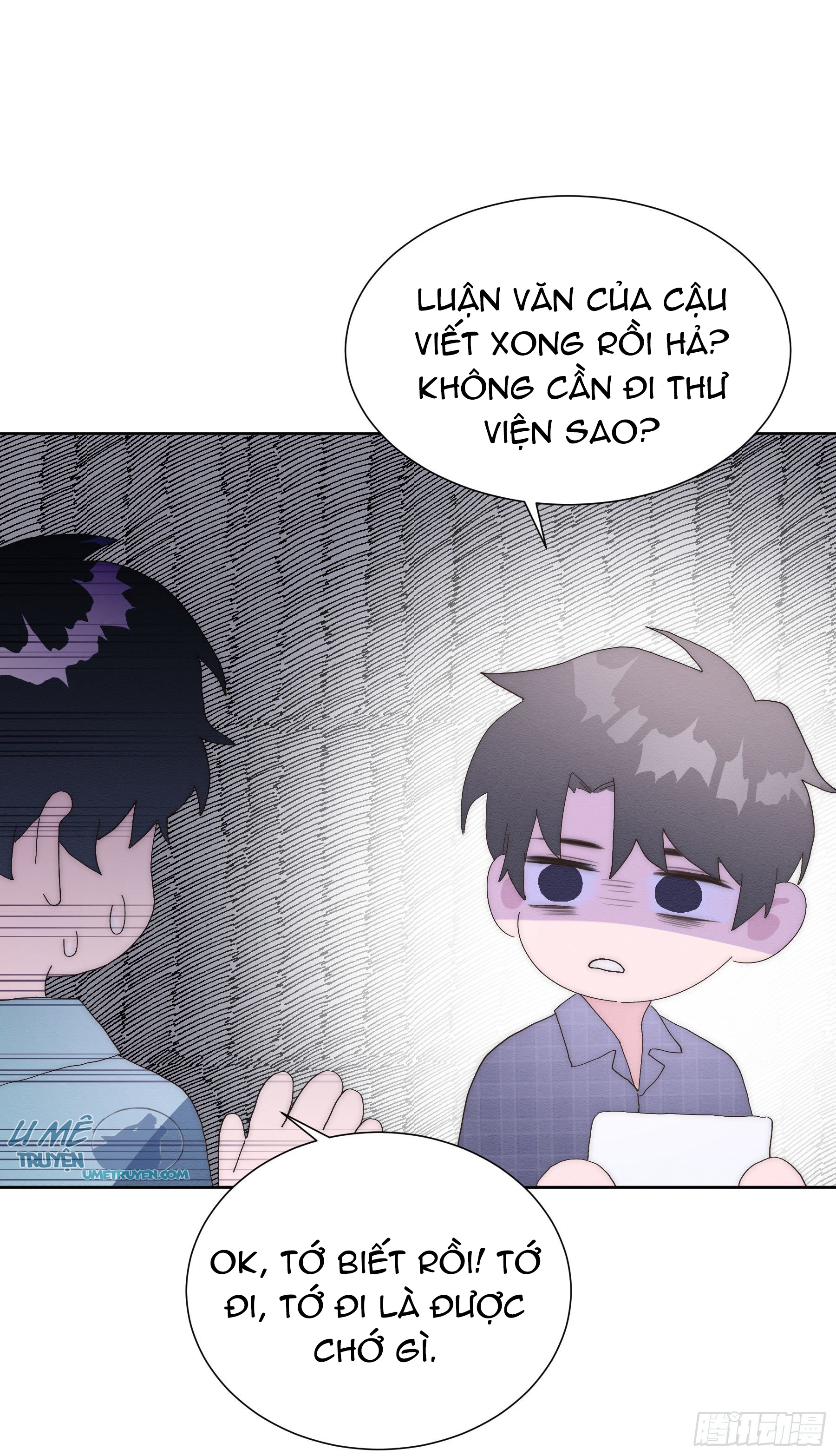 Em Là Quả Táo Trong Mắt Tôi Chapter 14 - Next Chapter 15