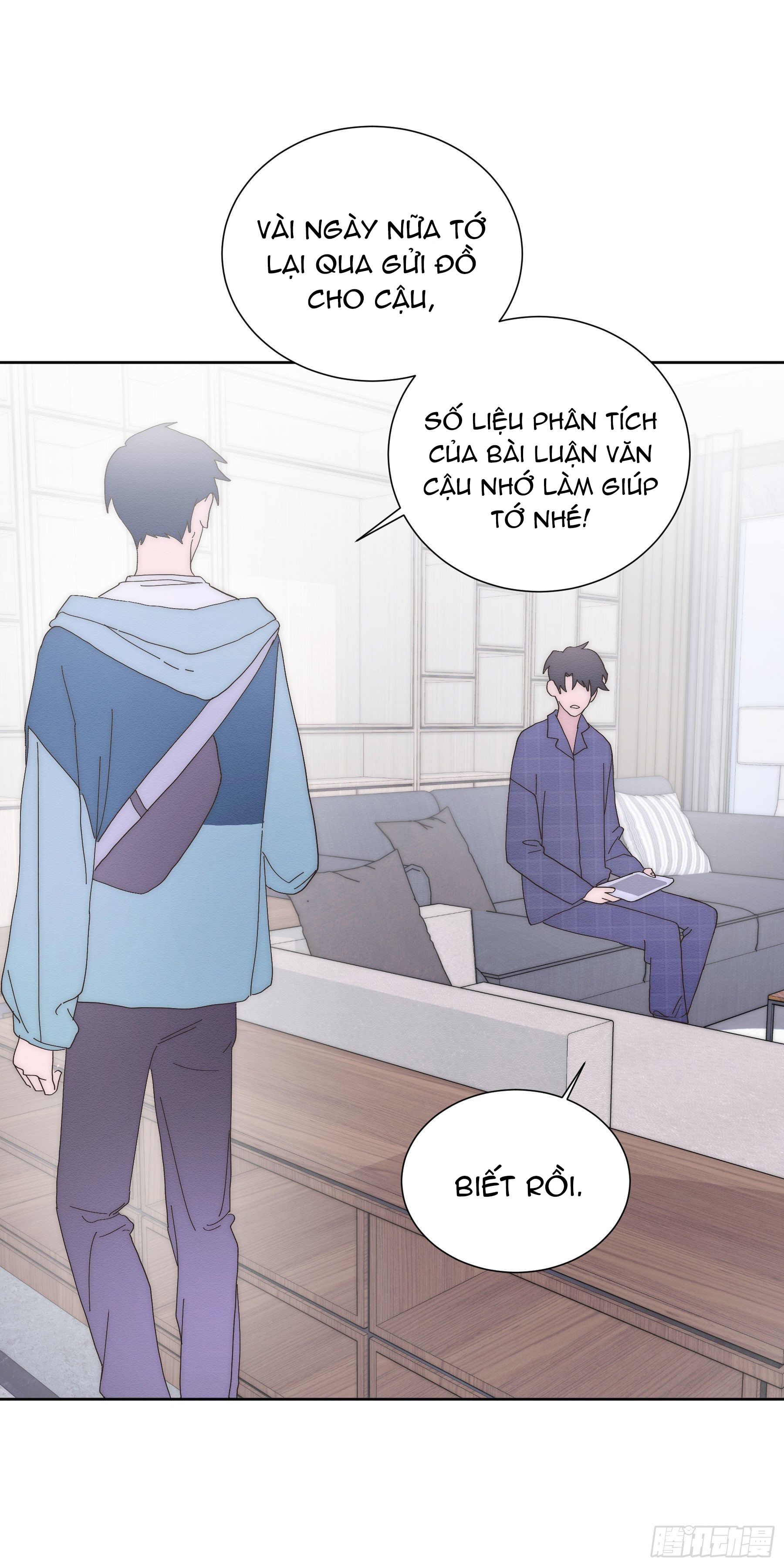 Em Là Quả Táo Trong Mắt Tôi Chapter 14 - Next Chapter 15