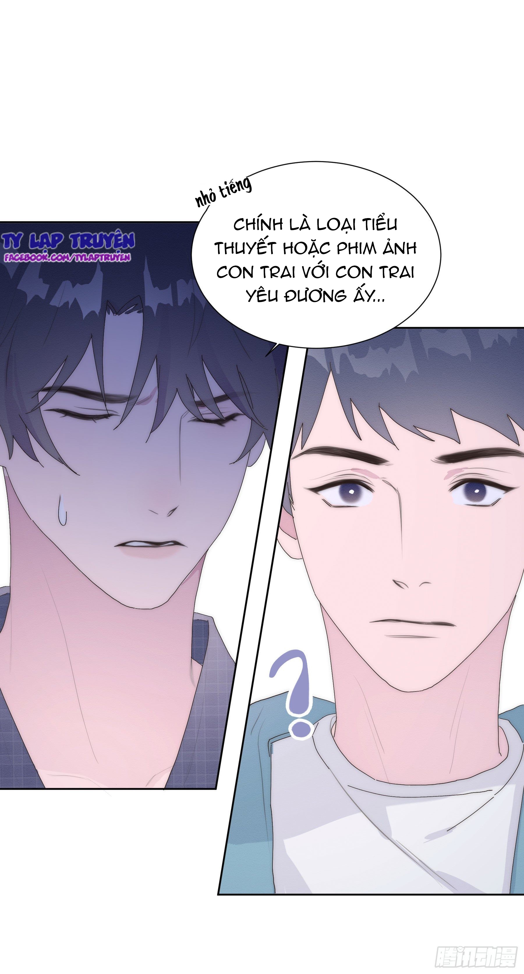 Em Là Quả Táo Trong Mắt Tôi Chapter 14 - Next Chapter 15