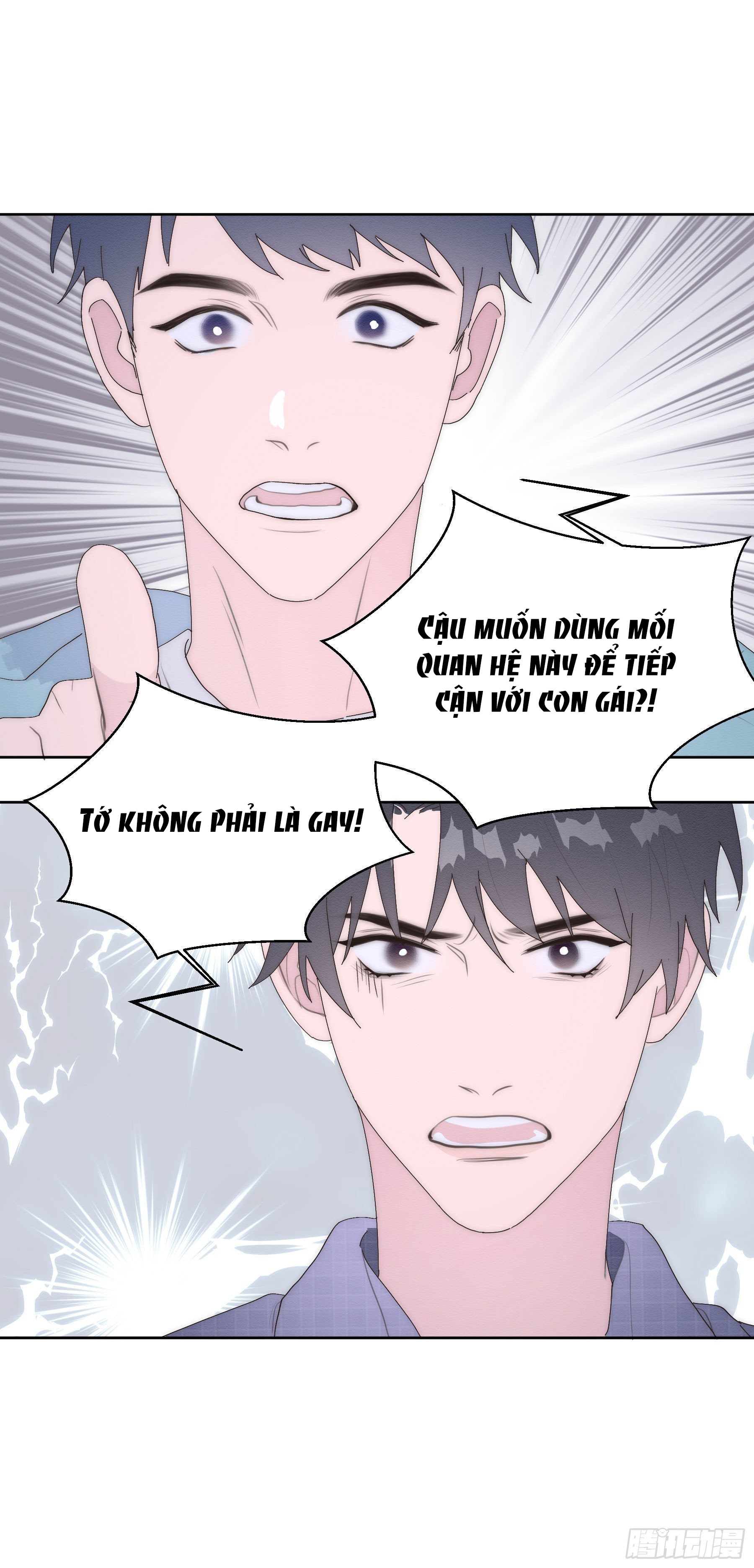 Em Là Quả Táo Trong Mắt Tôi Chapter 14 - Next Chapter 15