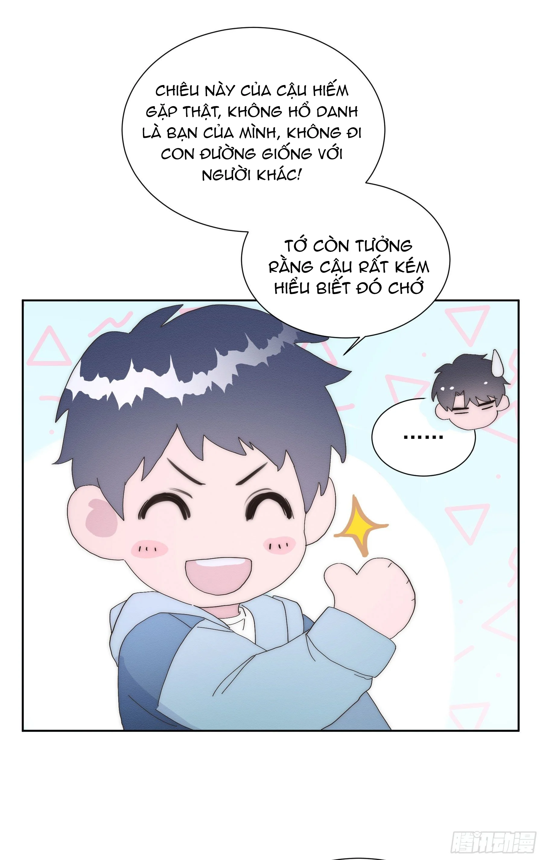 Em Là Quả Táo Trong Mắt Tôi Chapter 14 - Next Chapter 15