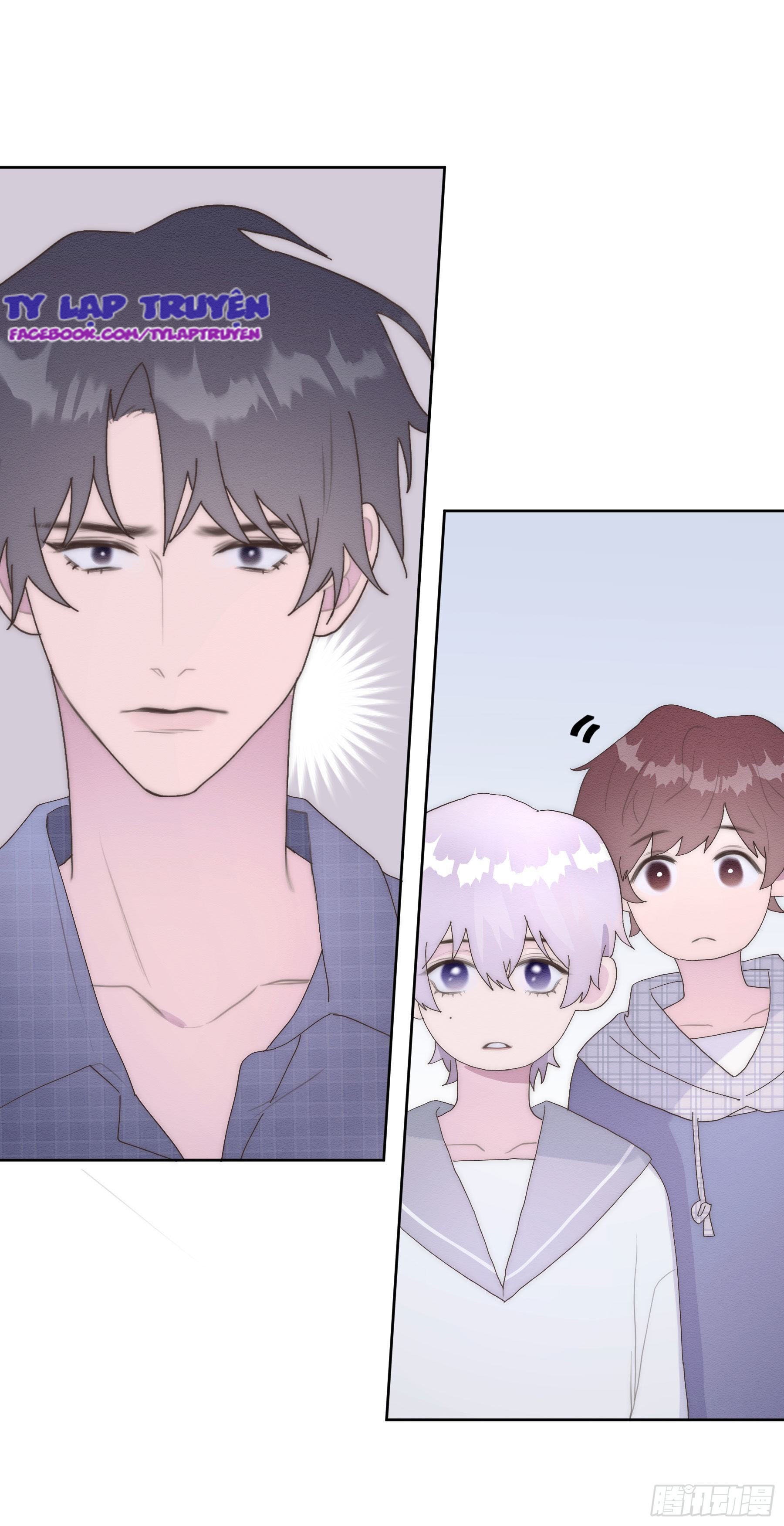 Em Là Quả Táo Trong Mắt Tôi Chapter 15 - Next Chapter 16