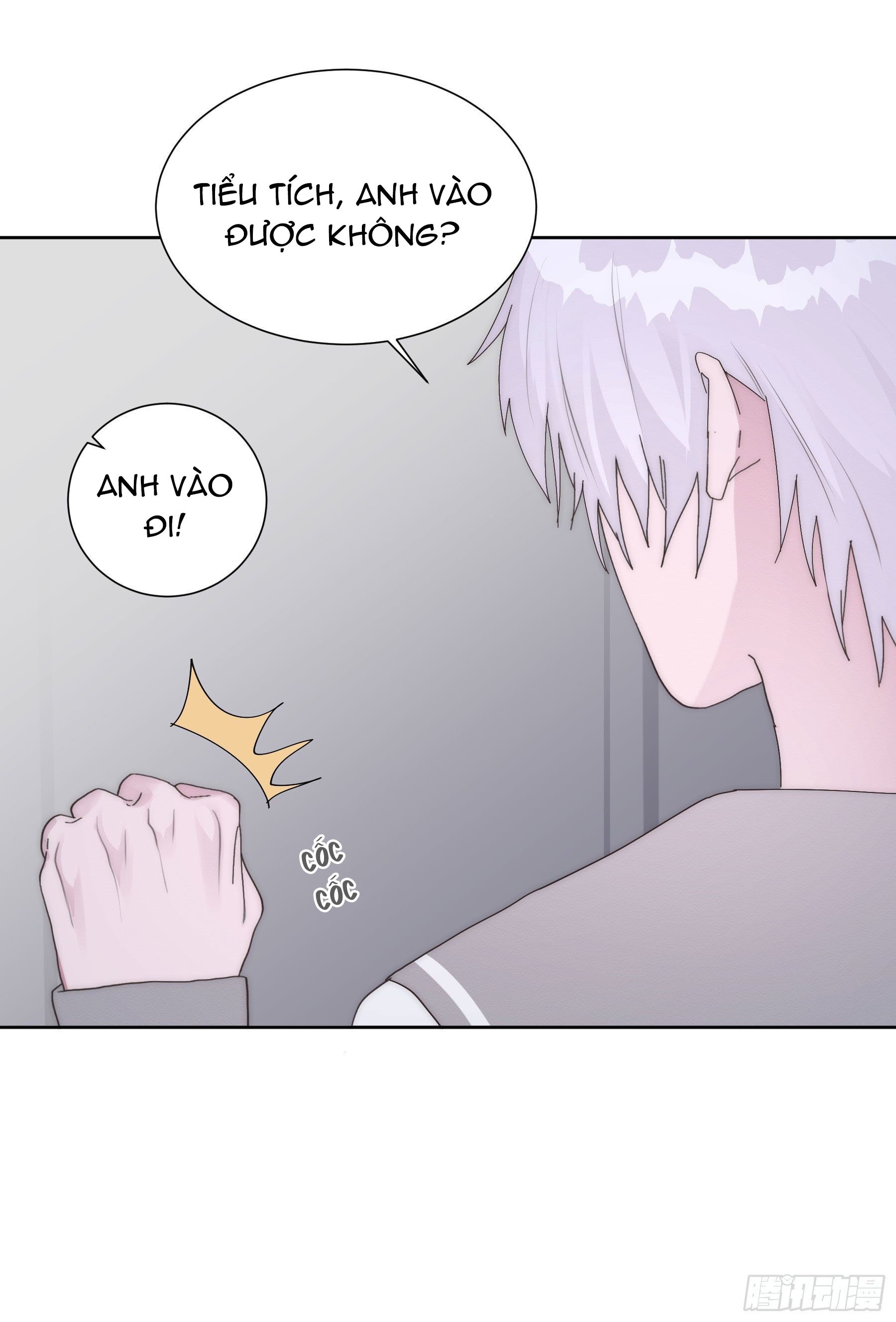 Em Là Quả Táo Trong Mắt Tôi Chapter 16 - Next Chapter 17