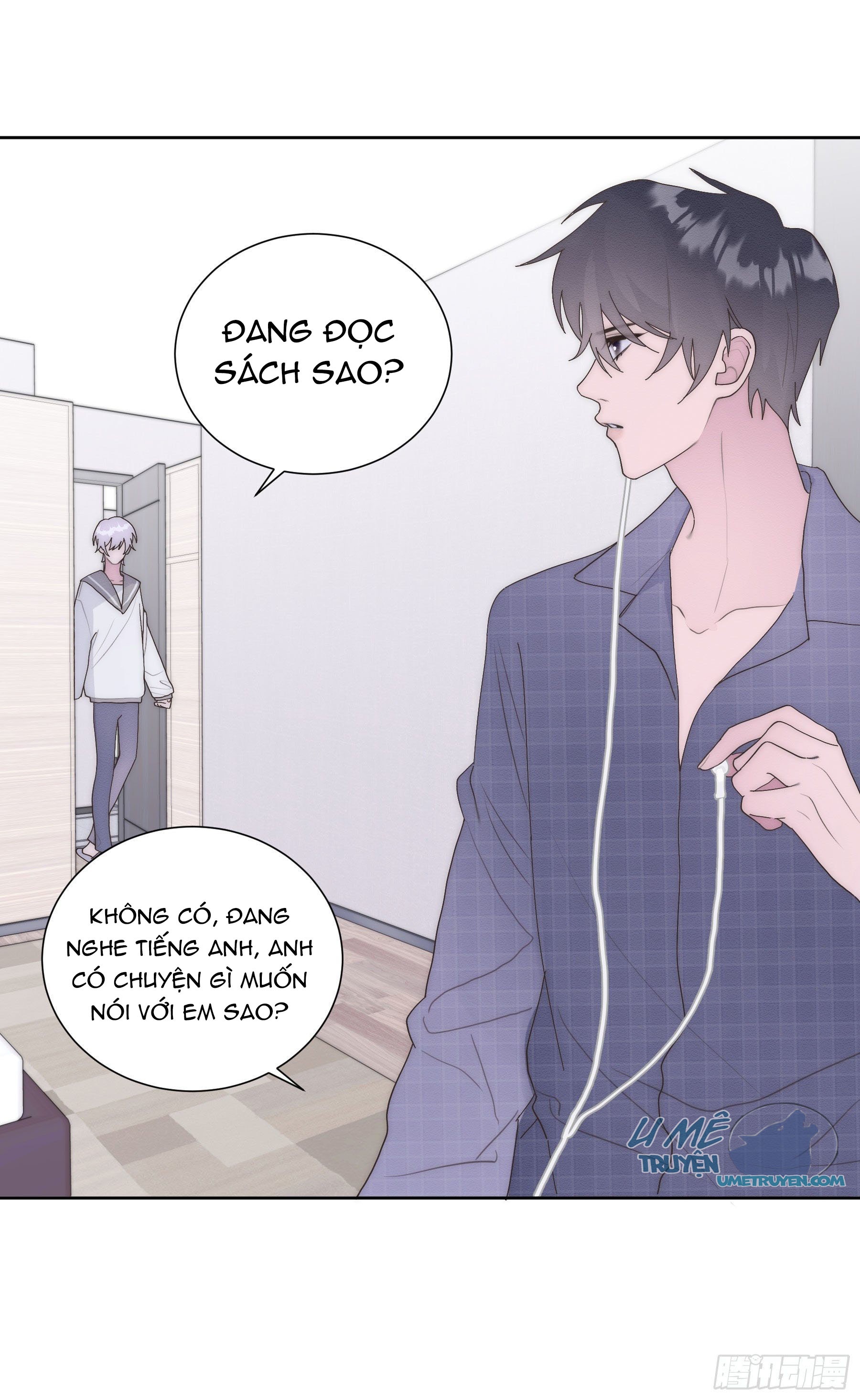 Em Là Quả Táo Trong Mắt Tôi Chapter 16 - Next Chapter 17