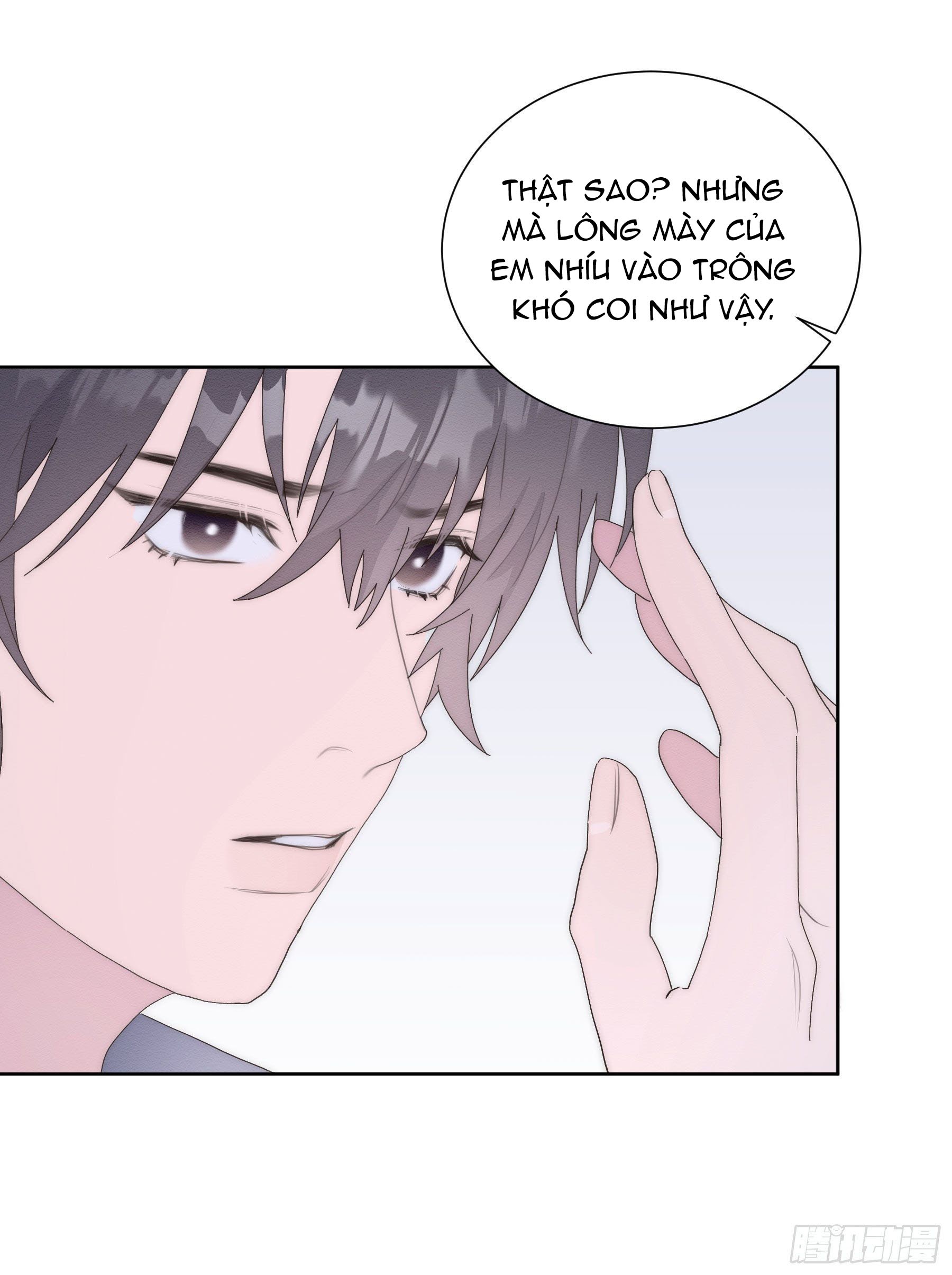 Em Là Quả Táo Trong Mắt Tôi Chapter 16 - Next Chapter 17