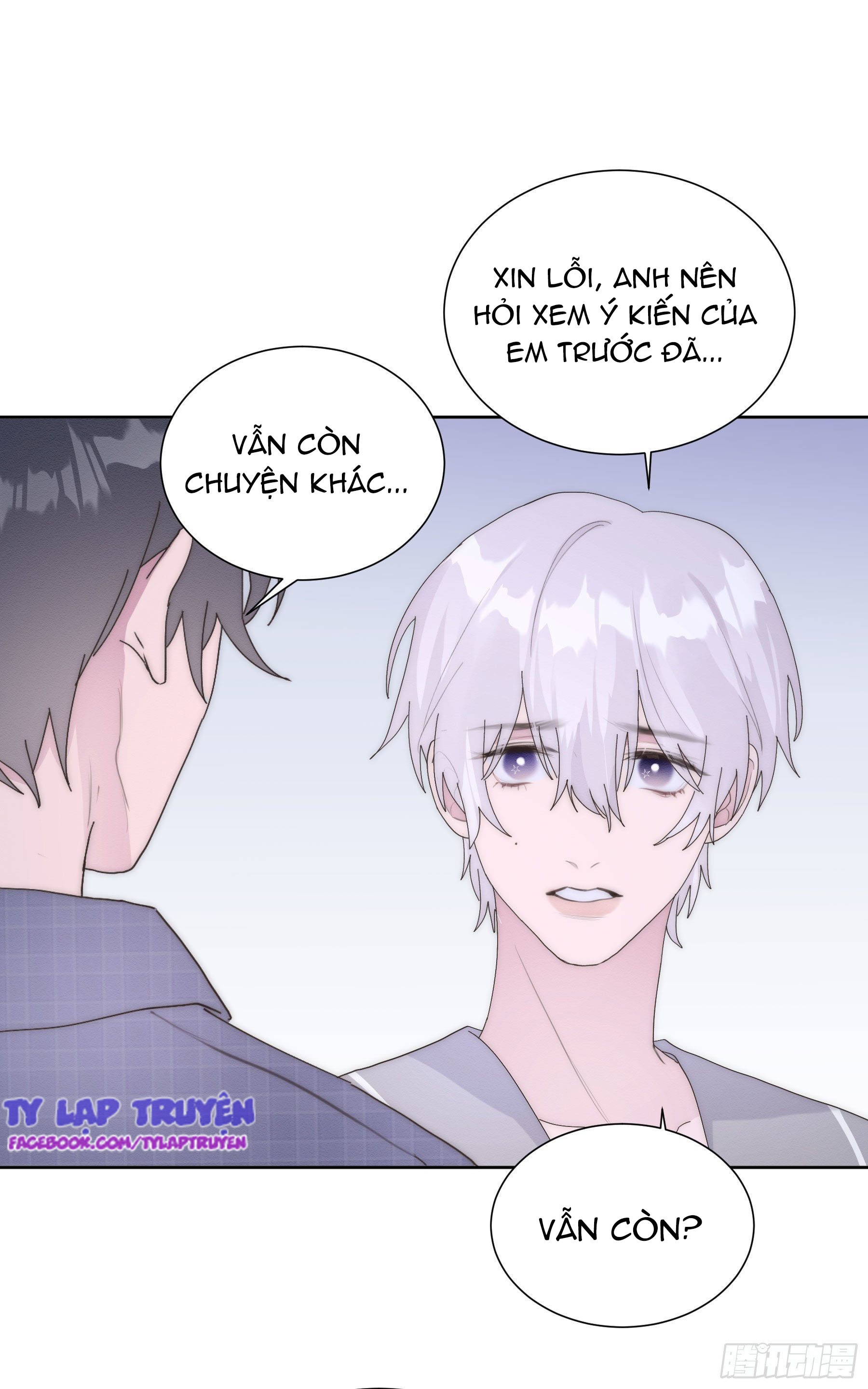 Em Là Quả Táo Trong Mắt Tôi Chapter 16 - Next Chapter 17