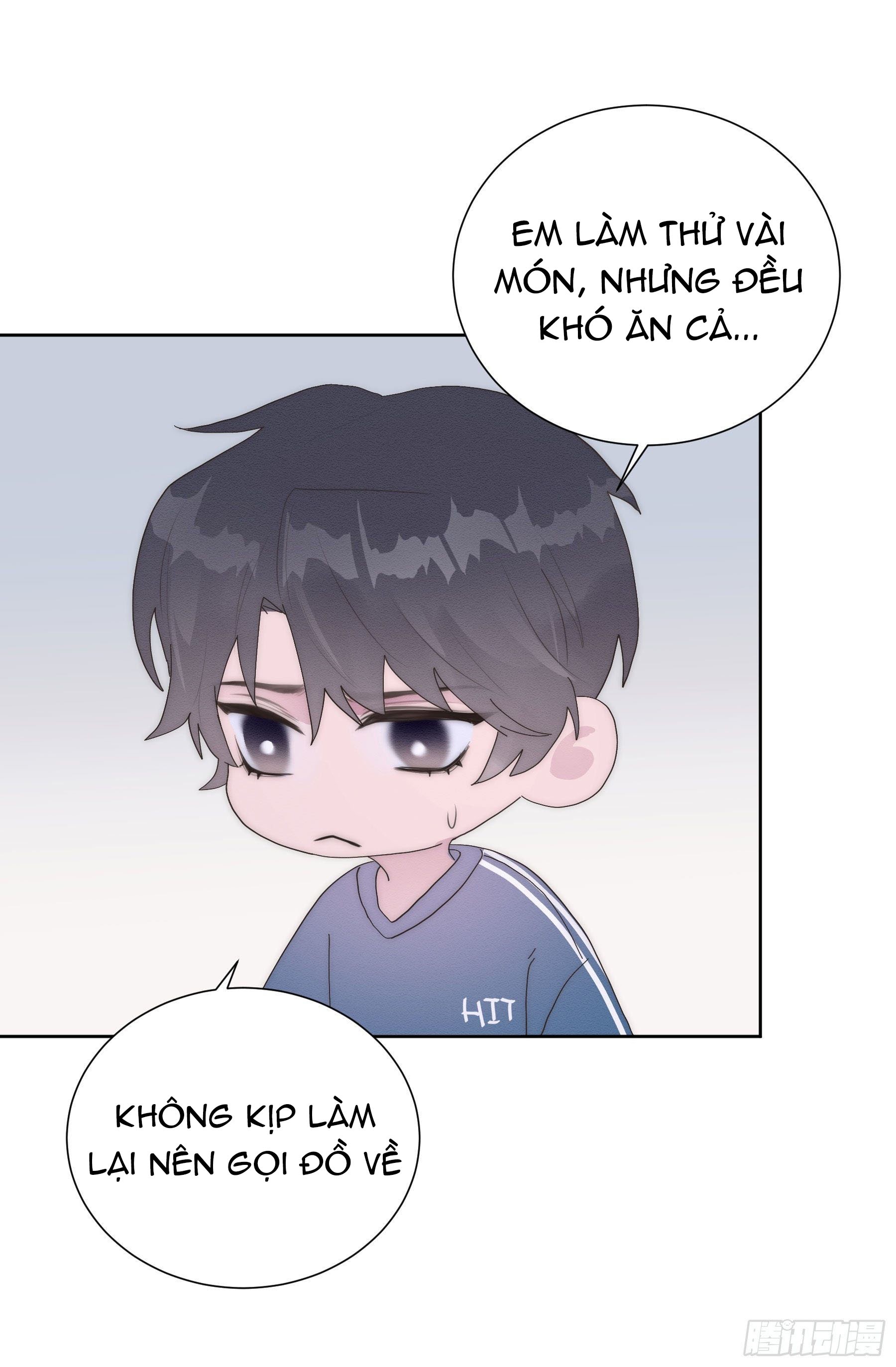 Em Là Quả Táo Trong Mắt Tôi Chapter 16 - Next Chapter 17