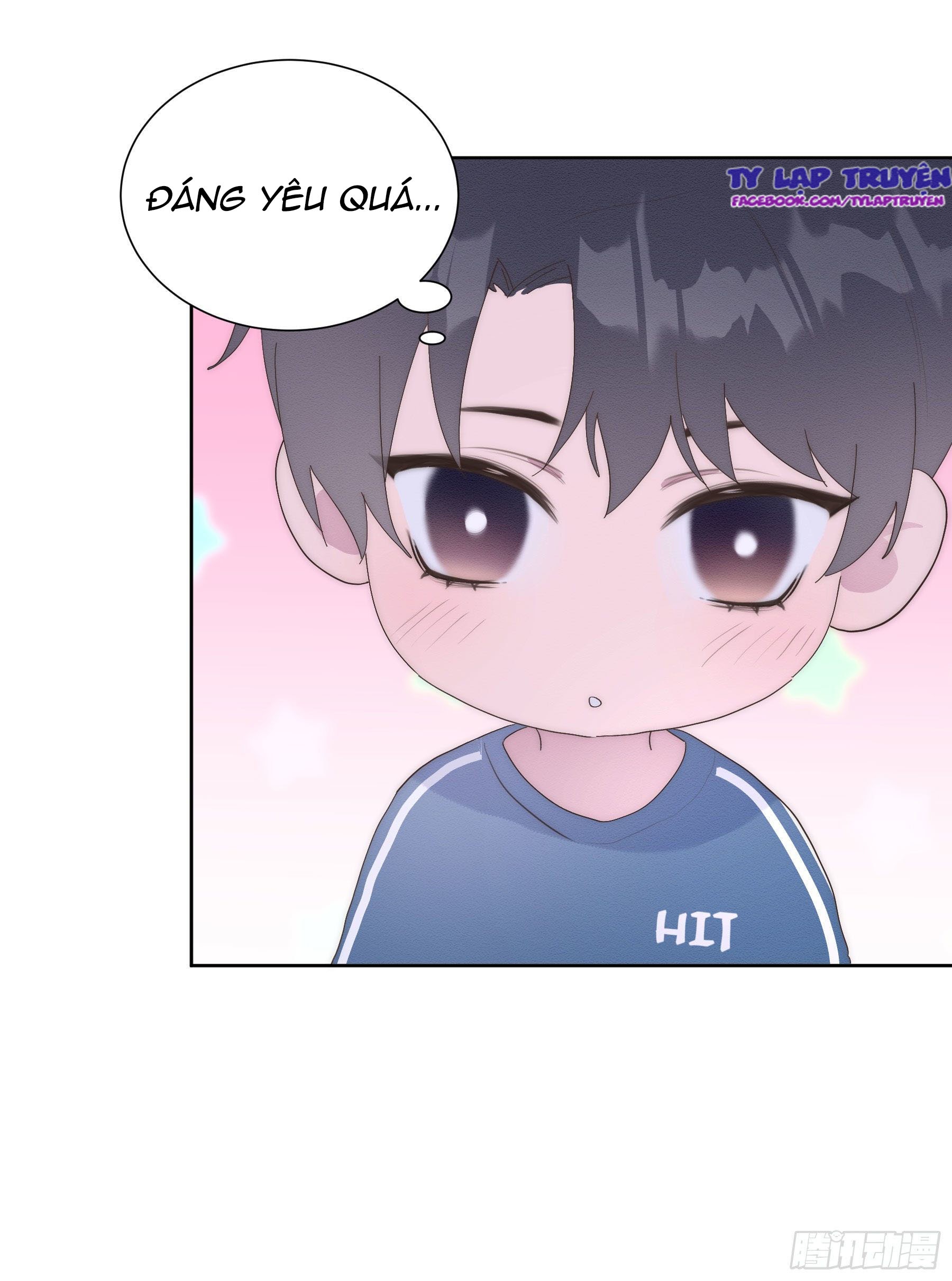 Em Là Quả Táo Trong Mắt Tôi Chapter 17 - Next Chapter 18