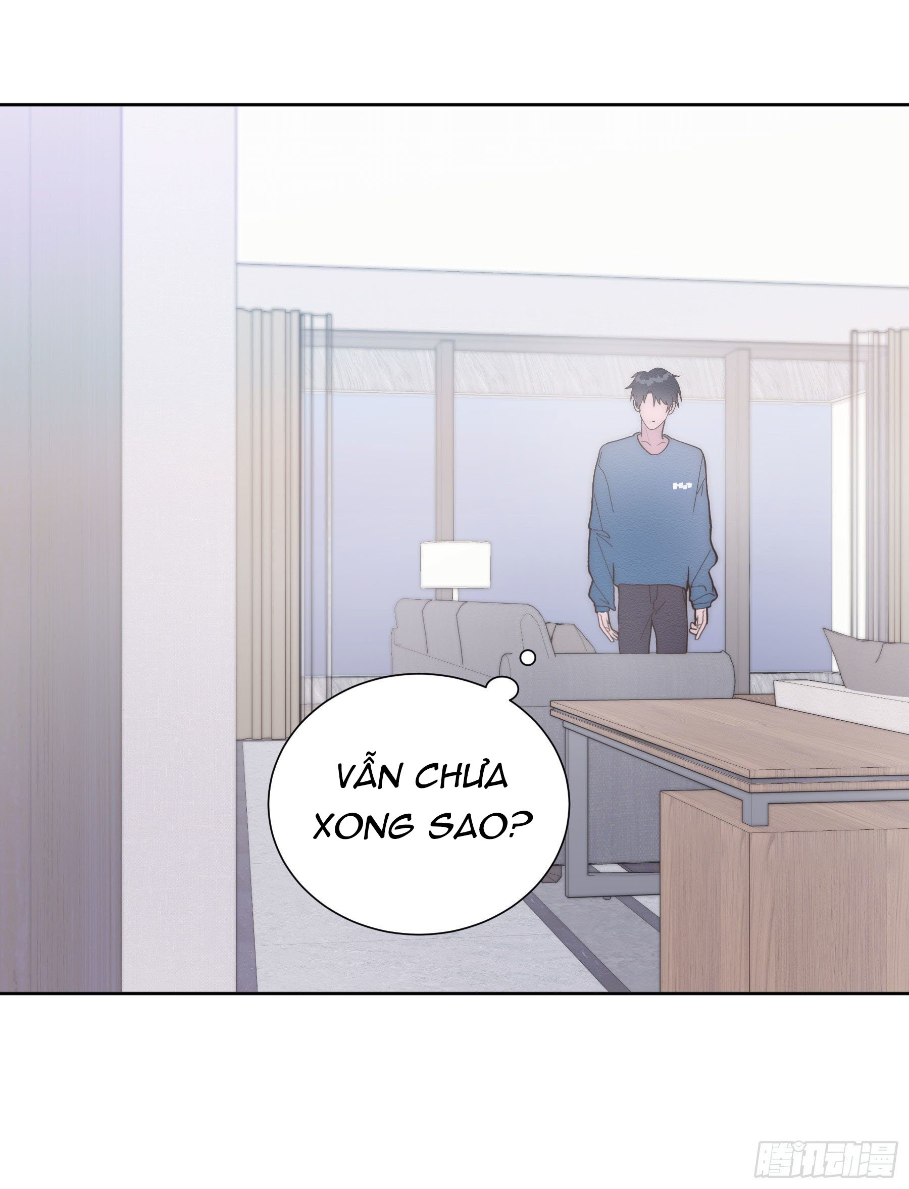 Em Là Quả Táo Trong Mắt Tôi Chapter 17 - Next Chapter 18