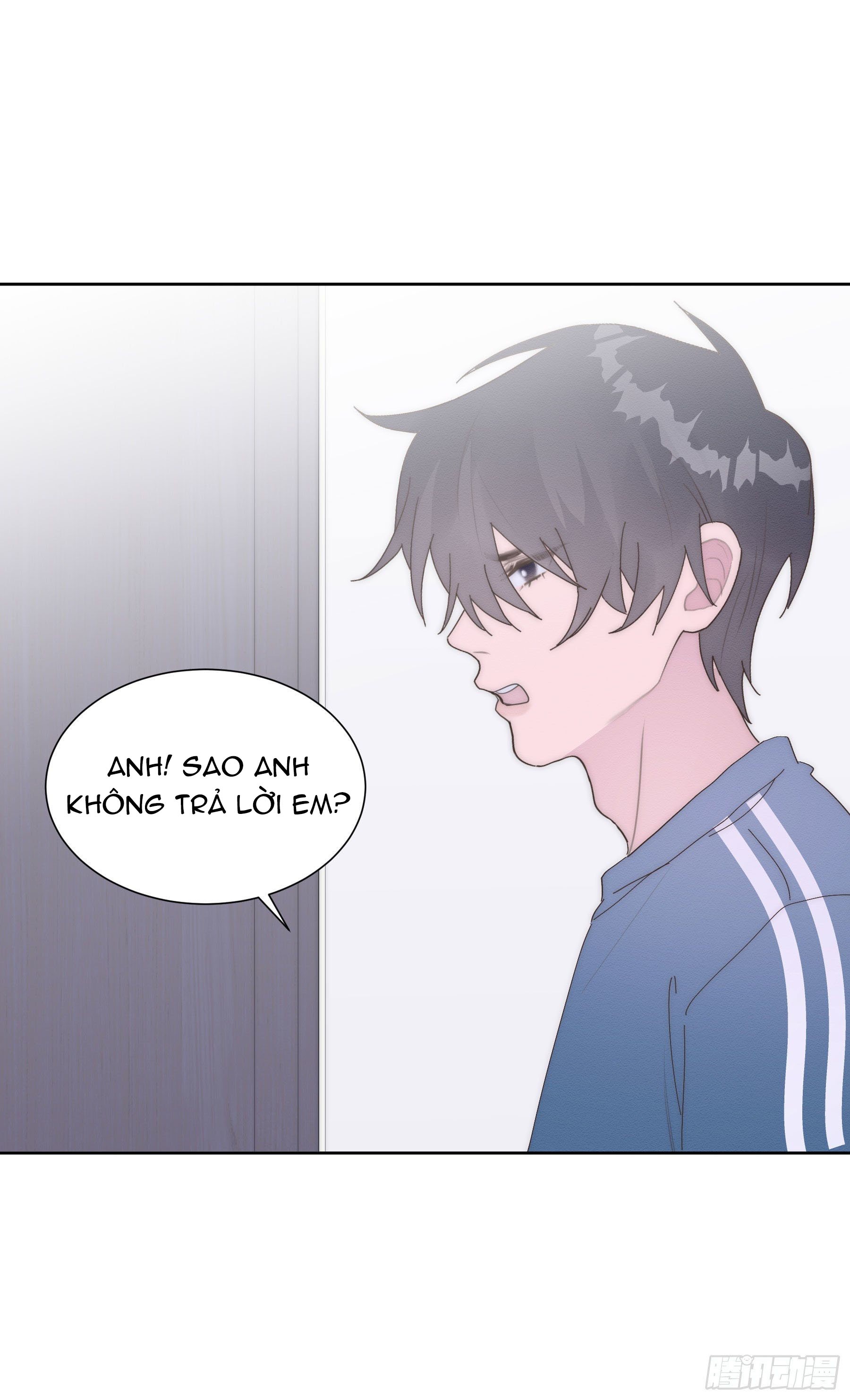 Em Là Quả Táo Trong Mắt Tôi Chapter 17 - Next Chapter 18