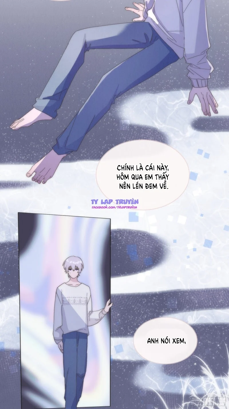 Em Là Quả Táo Trong Mắt Tôi Chapter 3 - Next Chapter 4