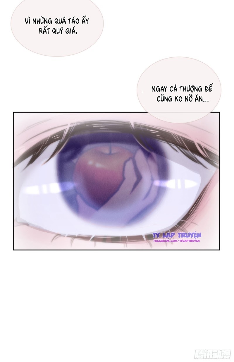 Em Là Quả Táo Trong Mắt Tôi Chapter 3 - Next Chapter 4