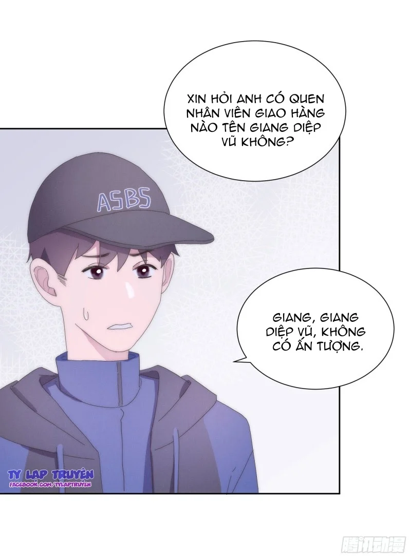 Em Là Quả Táo Trong Mắt Tôi Chapter 3 - Next Chapter 4