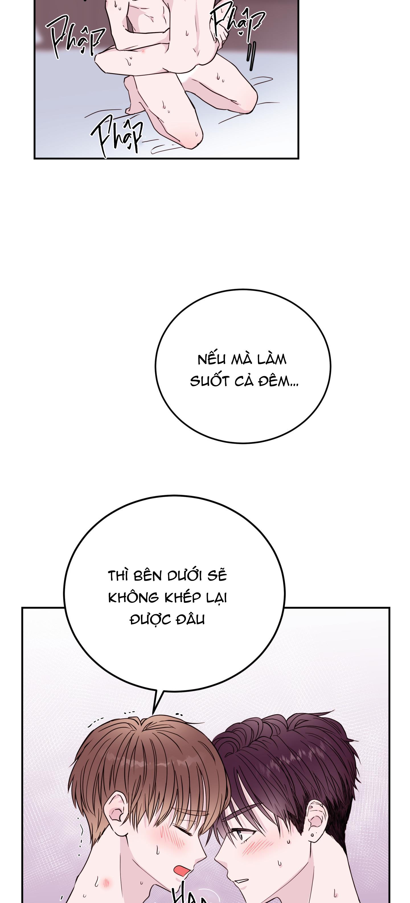 em trai vợ thật nguy hiểm Chapter 18 - Trang 2