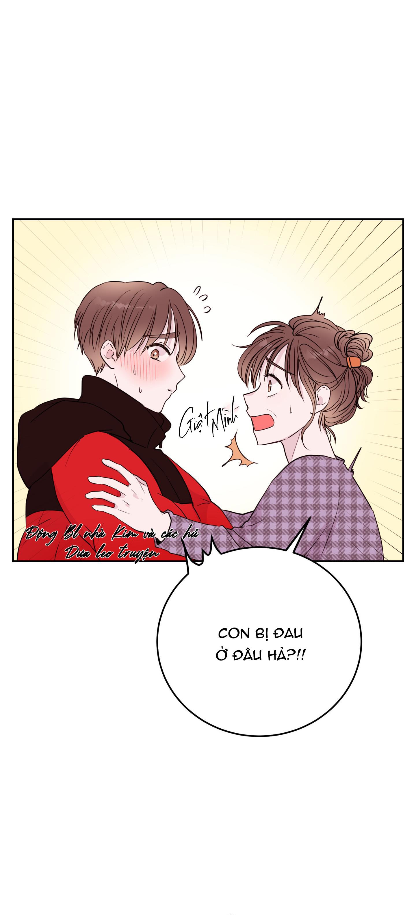 em trai vợ thật nguy hiểm Chapter 18 - Trang 2