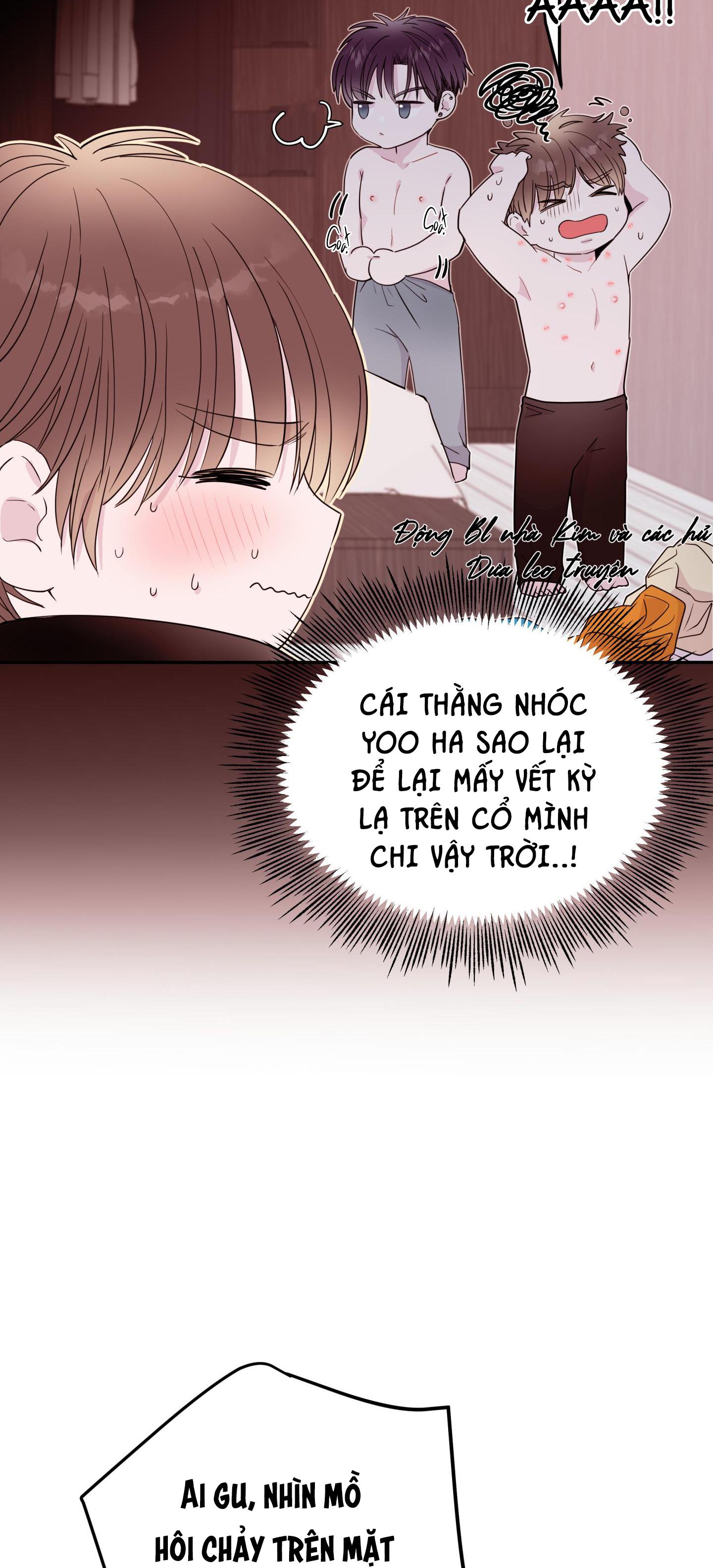 em trai vợ thật nguy hiểm Chapter 18 - Trang 2