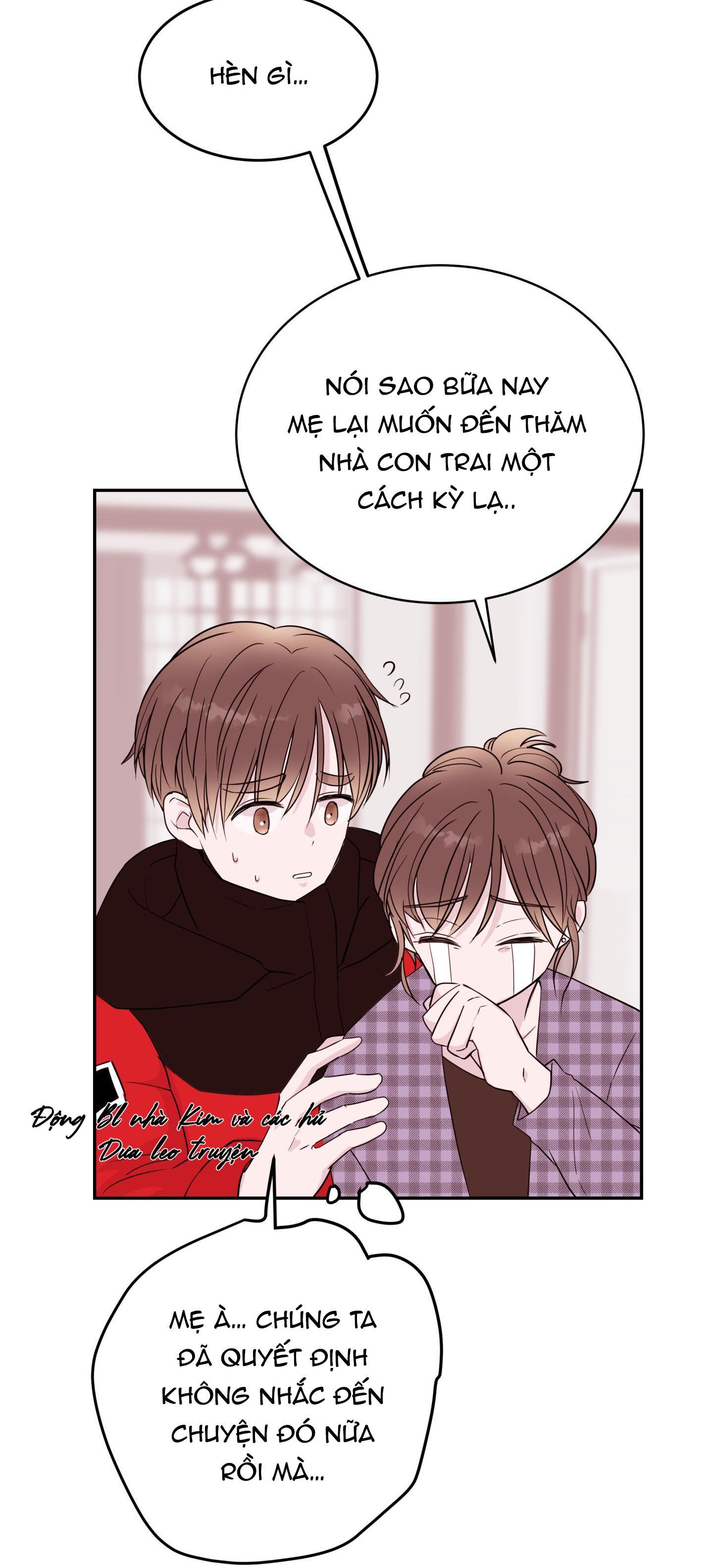 em trai vợ thật nguy hiểm Chapter 18 - Trang 2