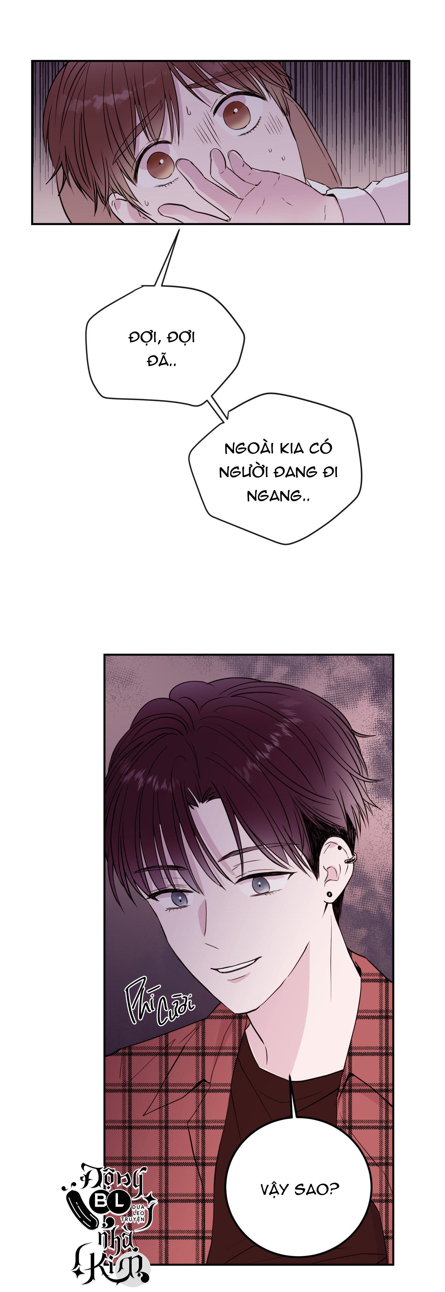 em trai vợ thật nguy hiểm Chapter 23 - Trang 2