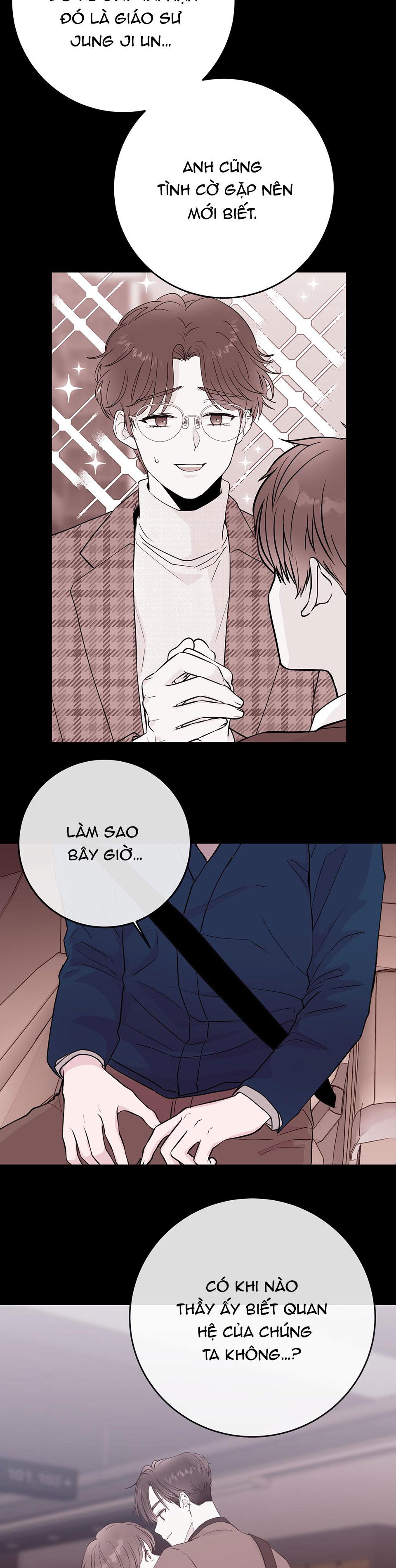 em trai vợ thật nguy hiểm Chapter 34 - Trang 2